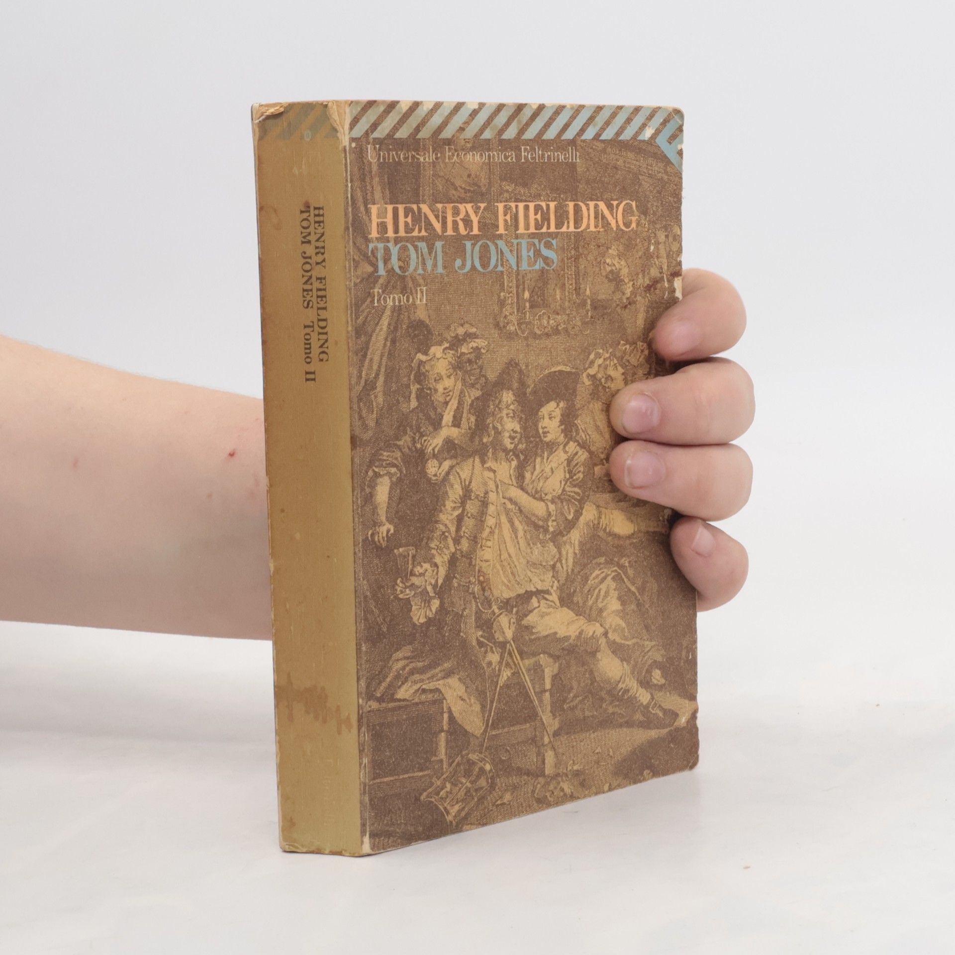 Henry Fielding Tom Jones