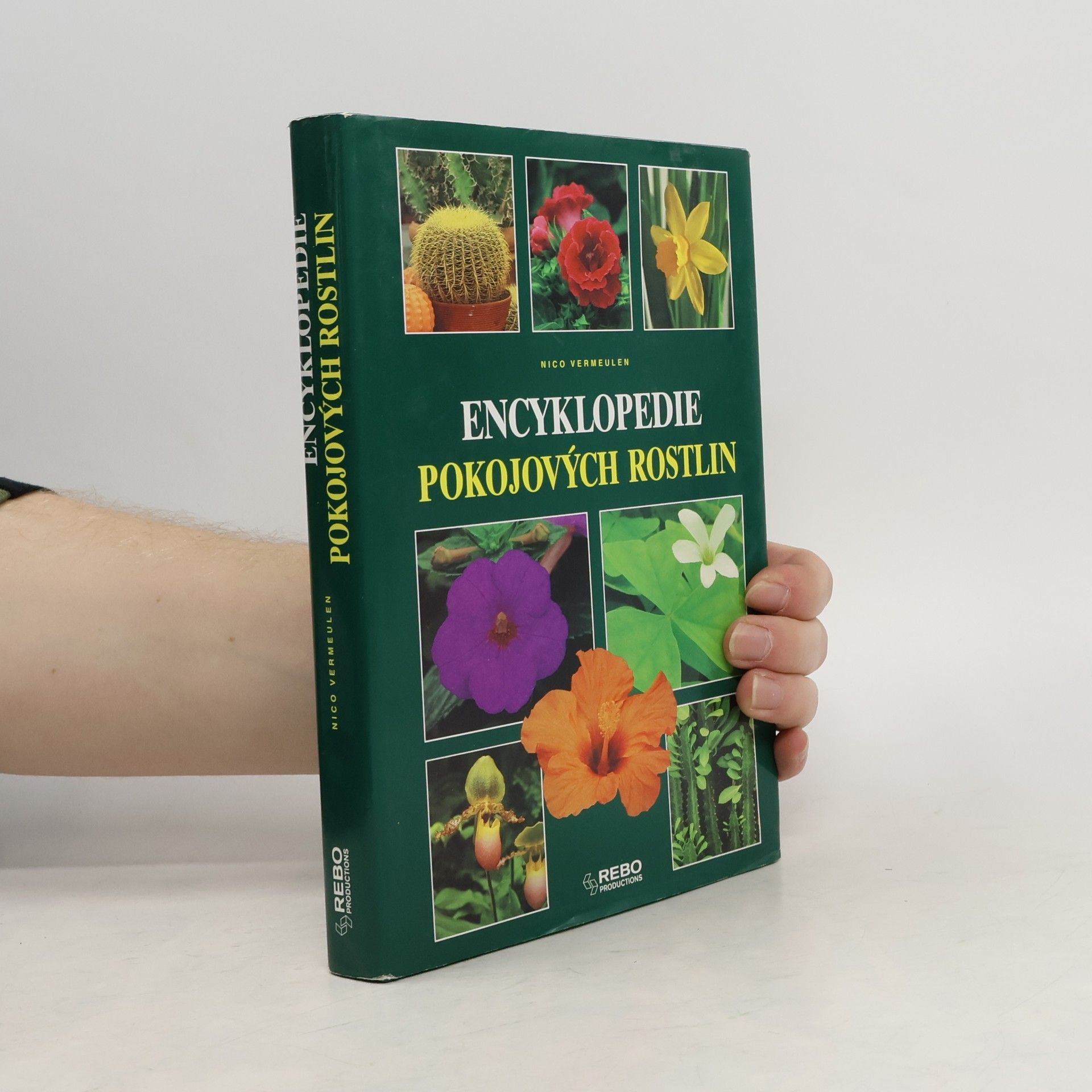 Encyklopedie pokojových rostlin