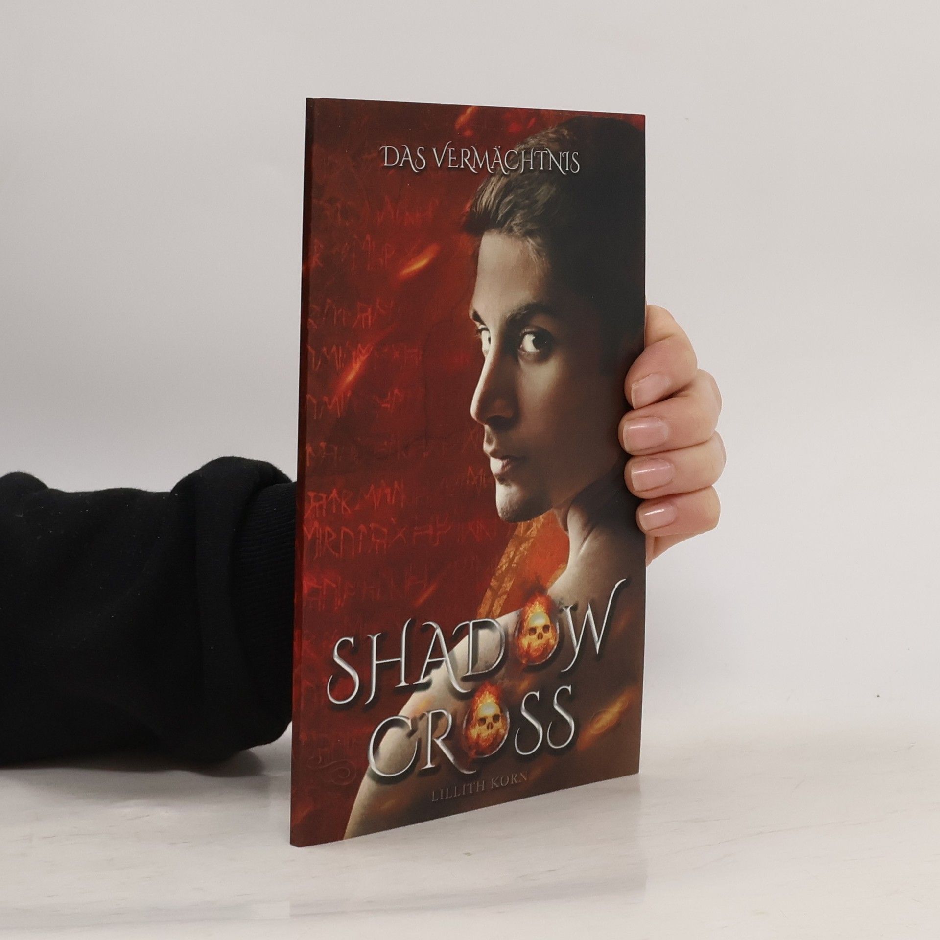 Das Vermächtnis - 1: Shadowcross