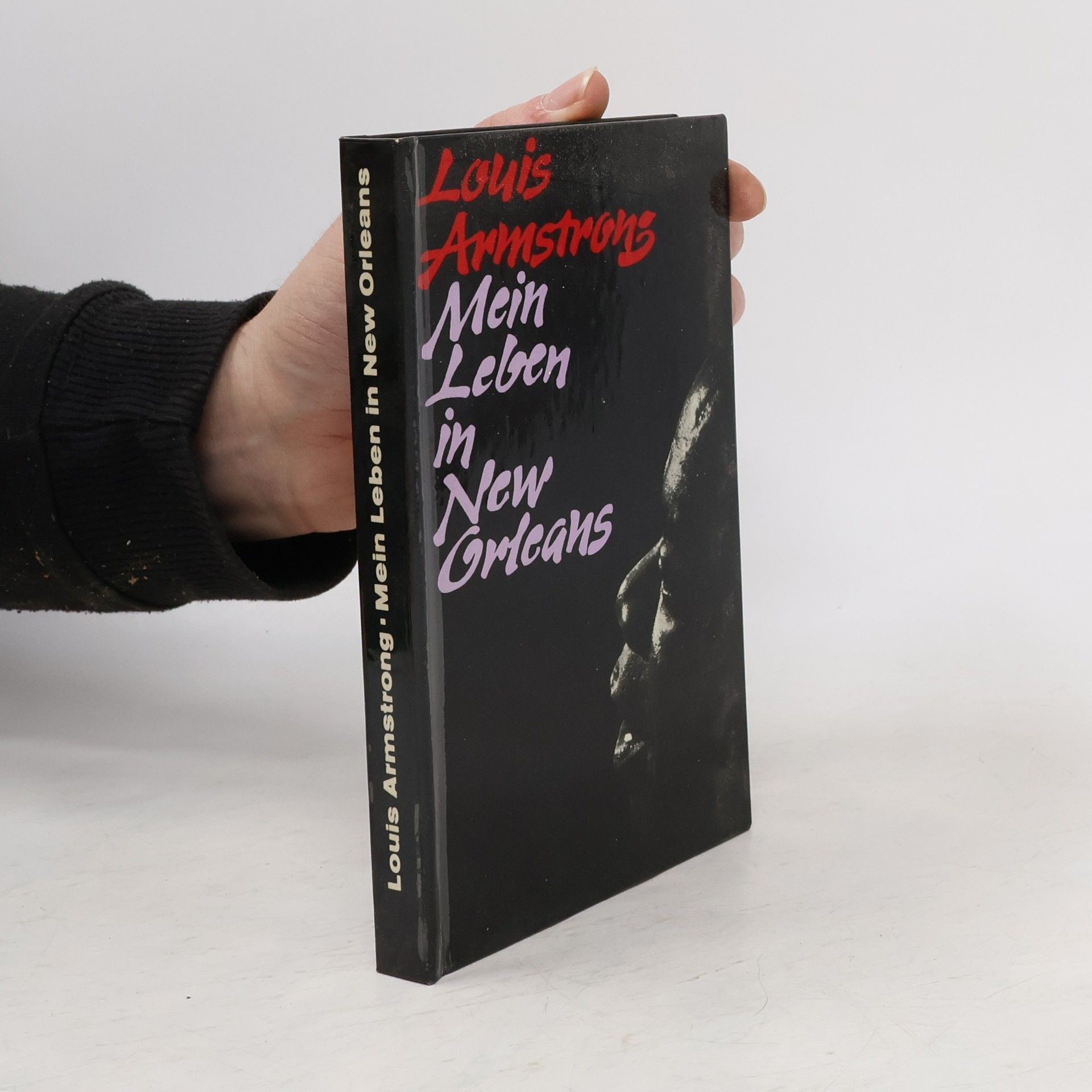 Louis Armstrong Mein Leben in New Orleans