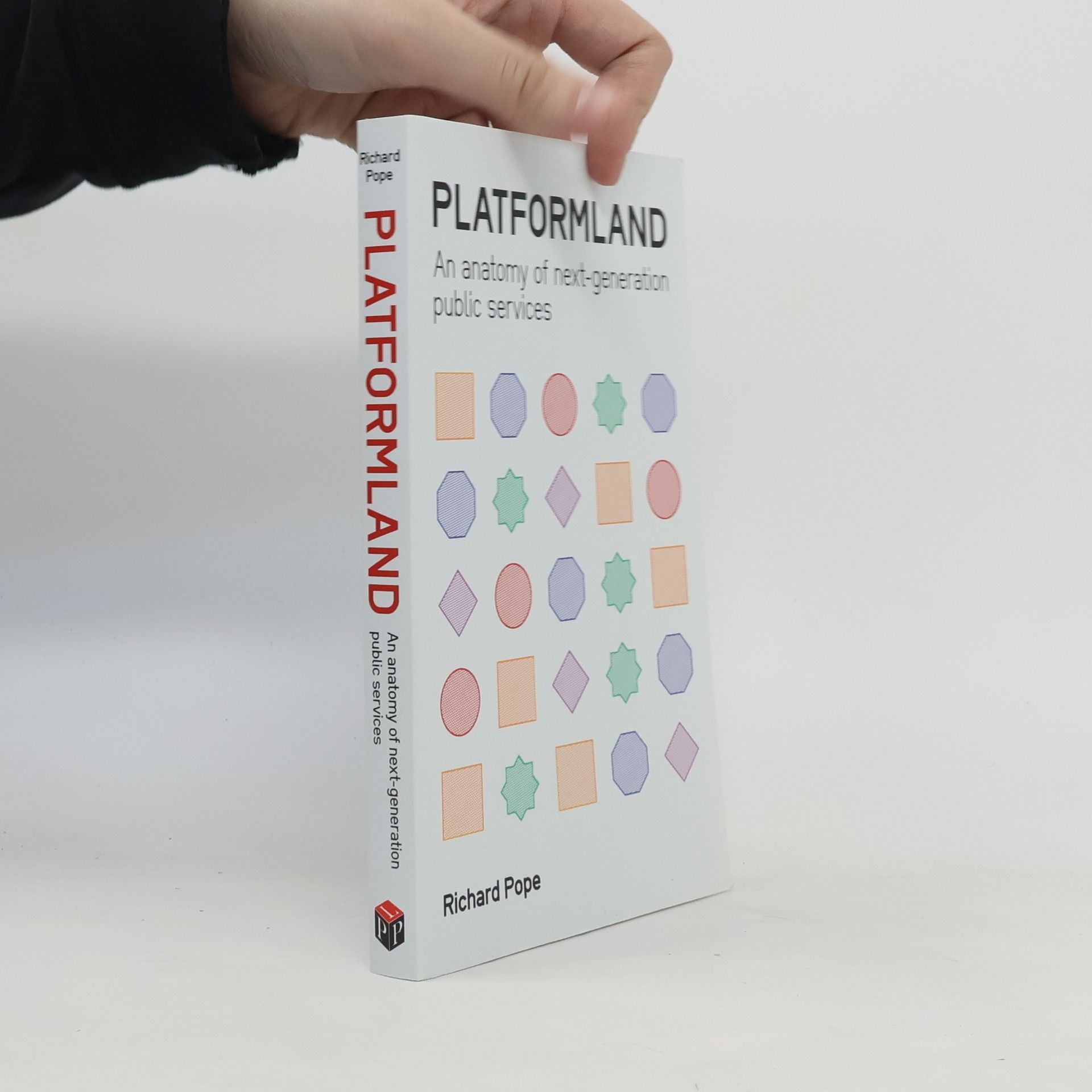 Richard Pope Platformland