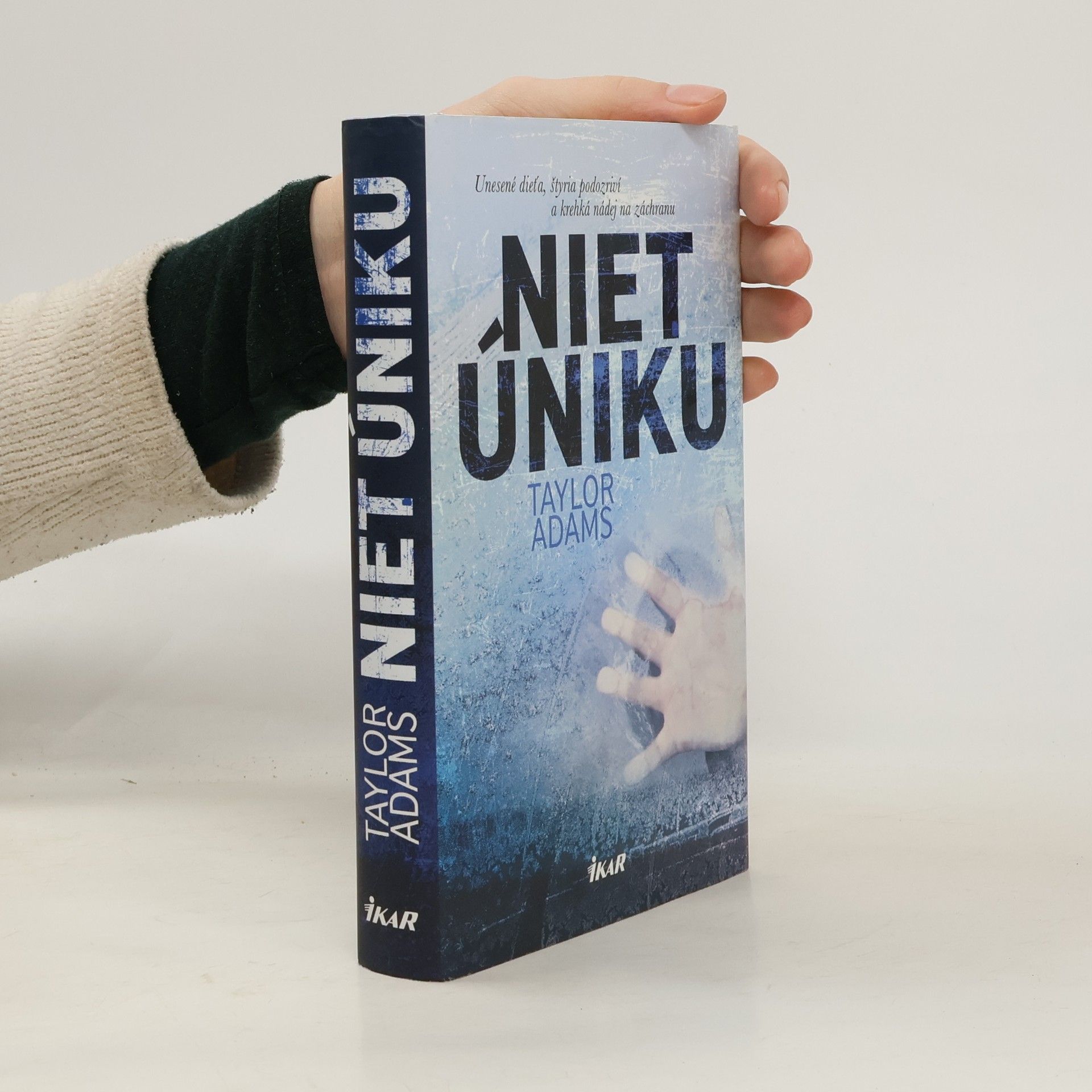 Taylor Adams Niet úniku