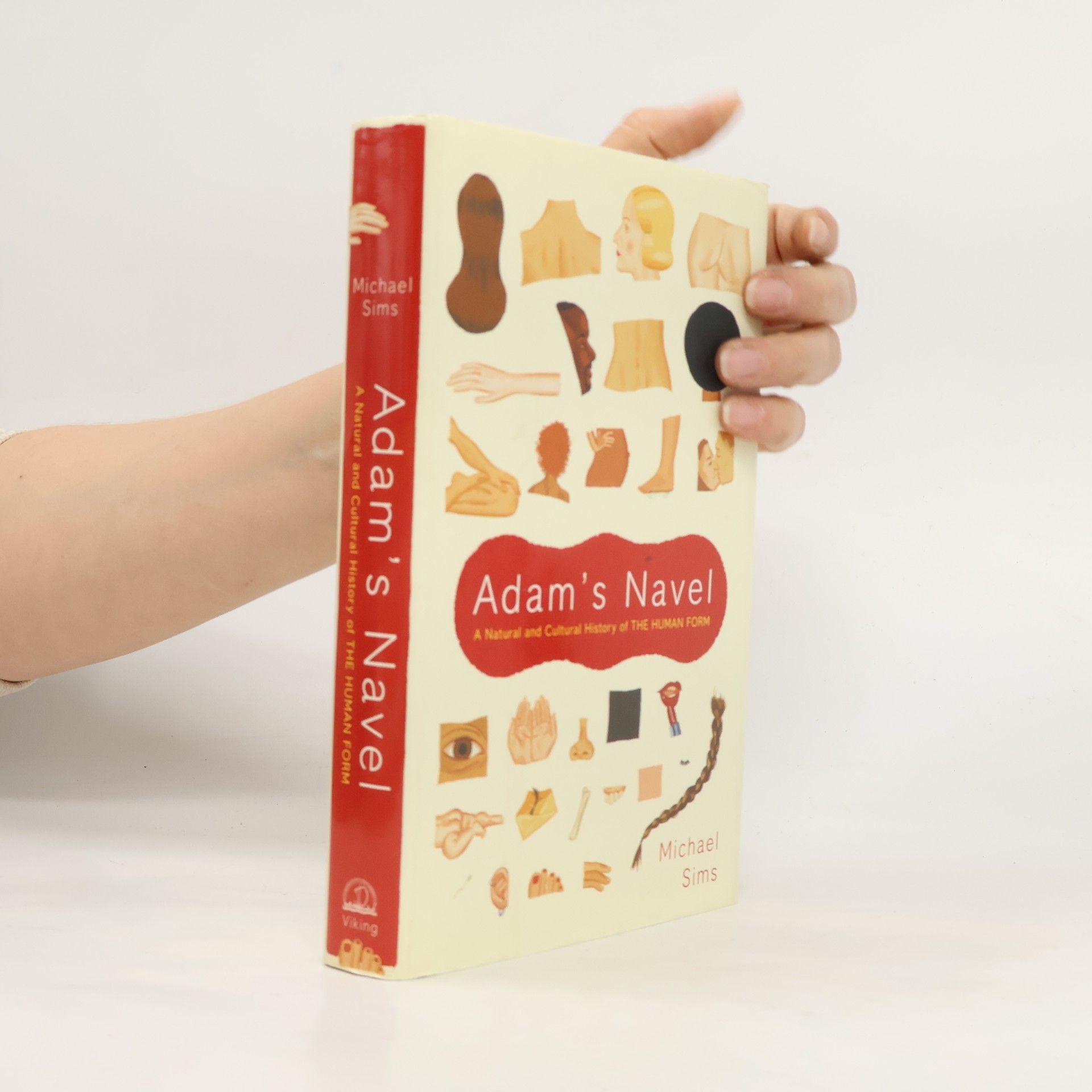 Michael Sims Adam's Navel