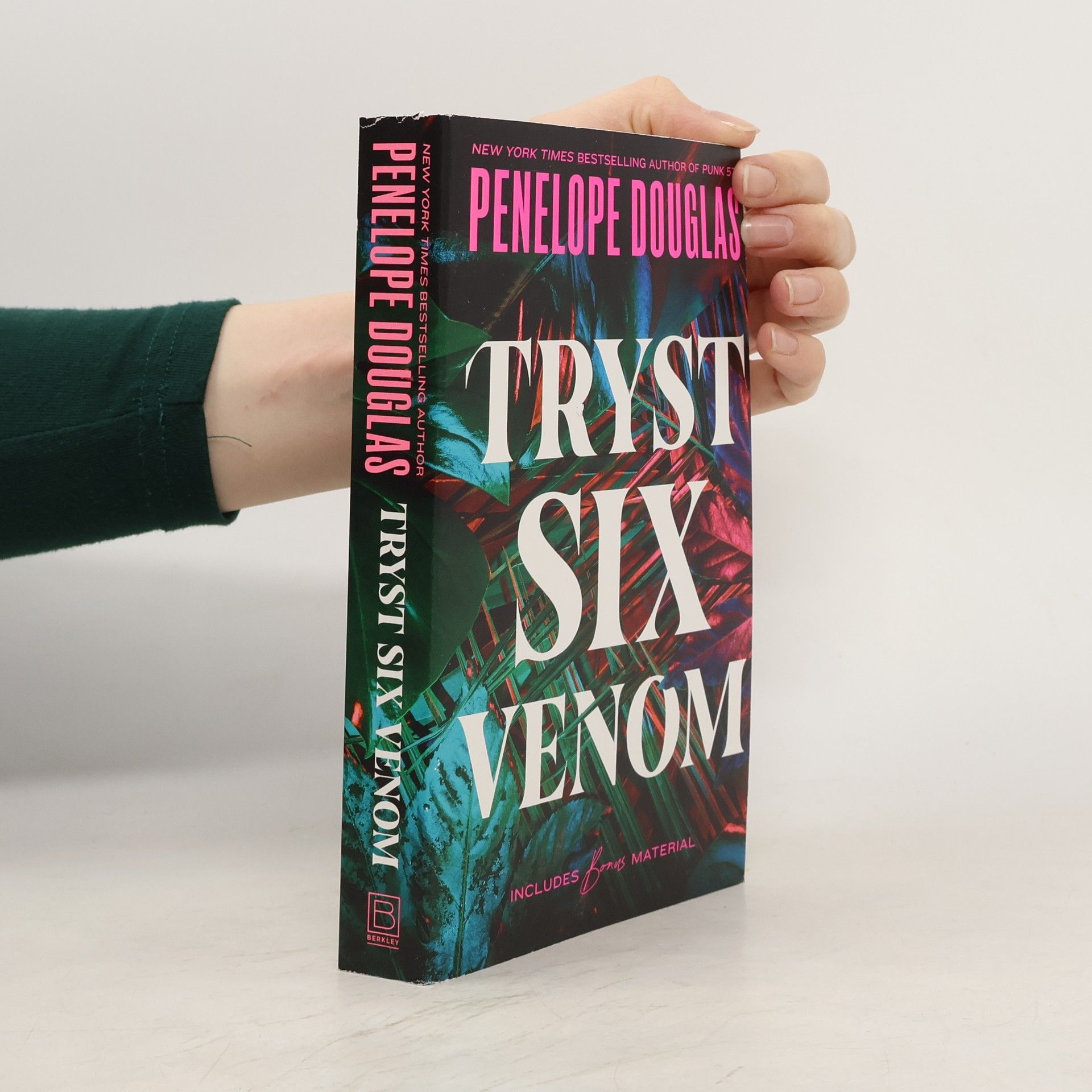 Penelope Douglas Tryst Six Venom