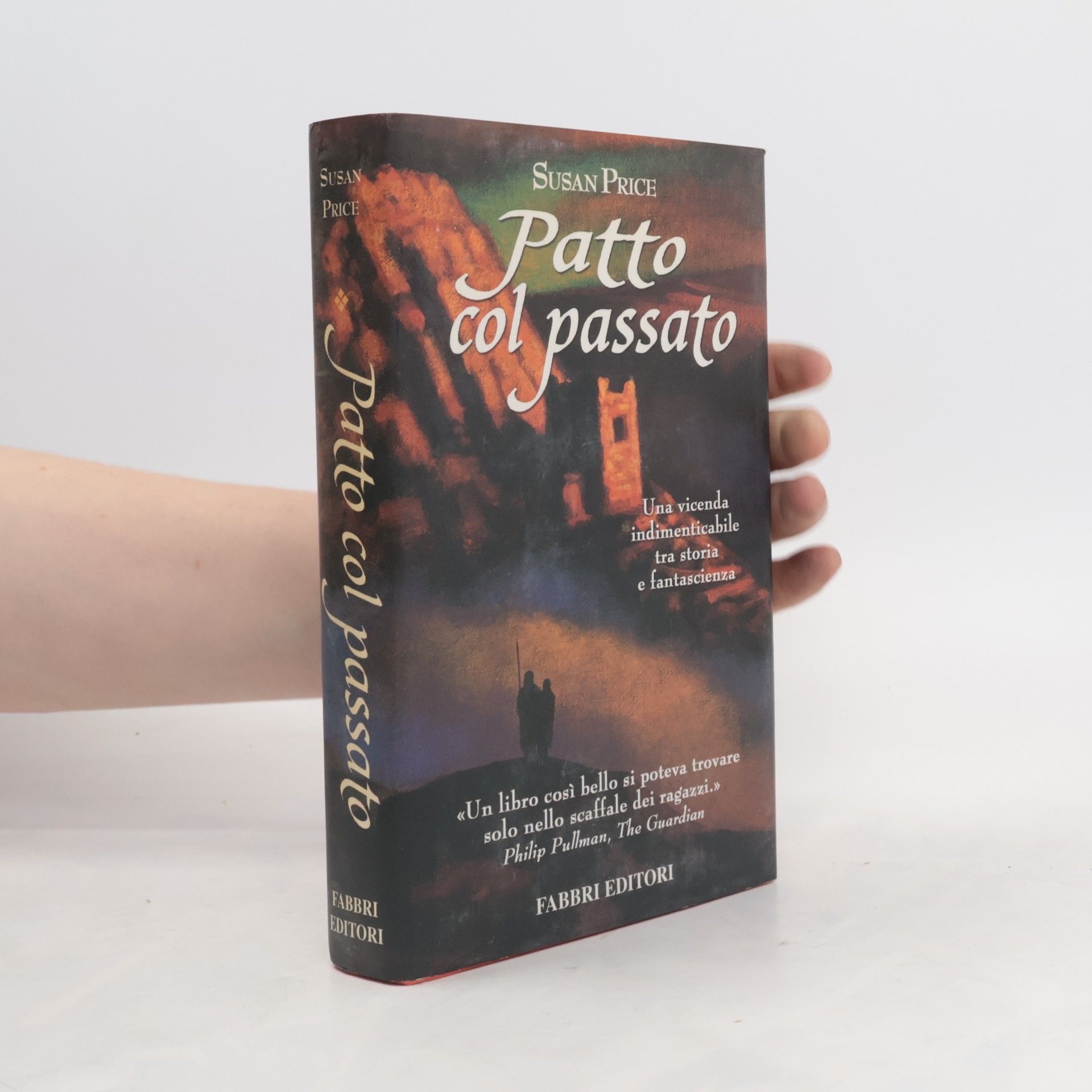Susan Price Patto col passato