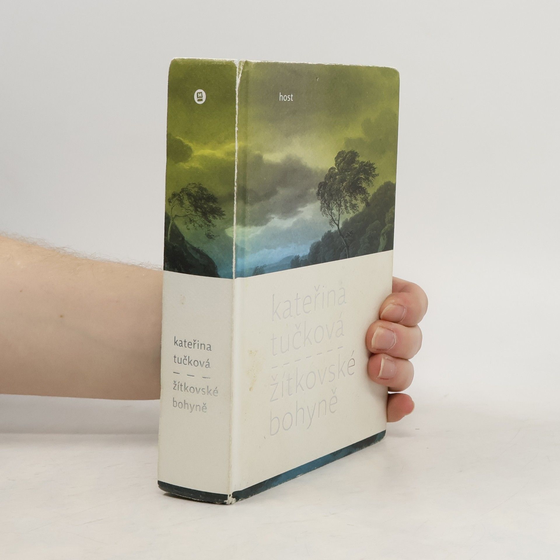 Kateřina Tučková Žítkovské bohyně