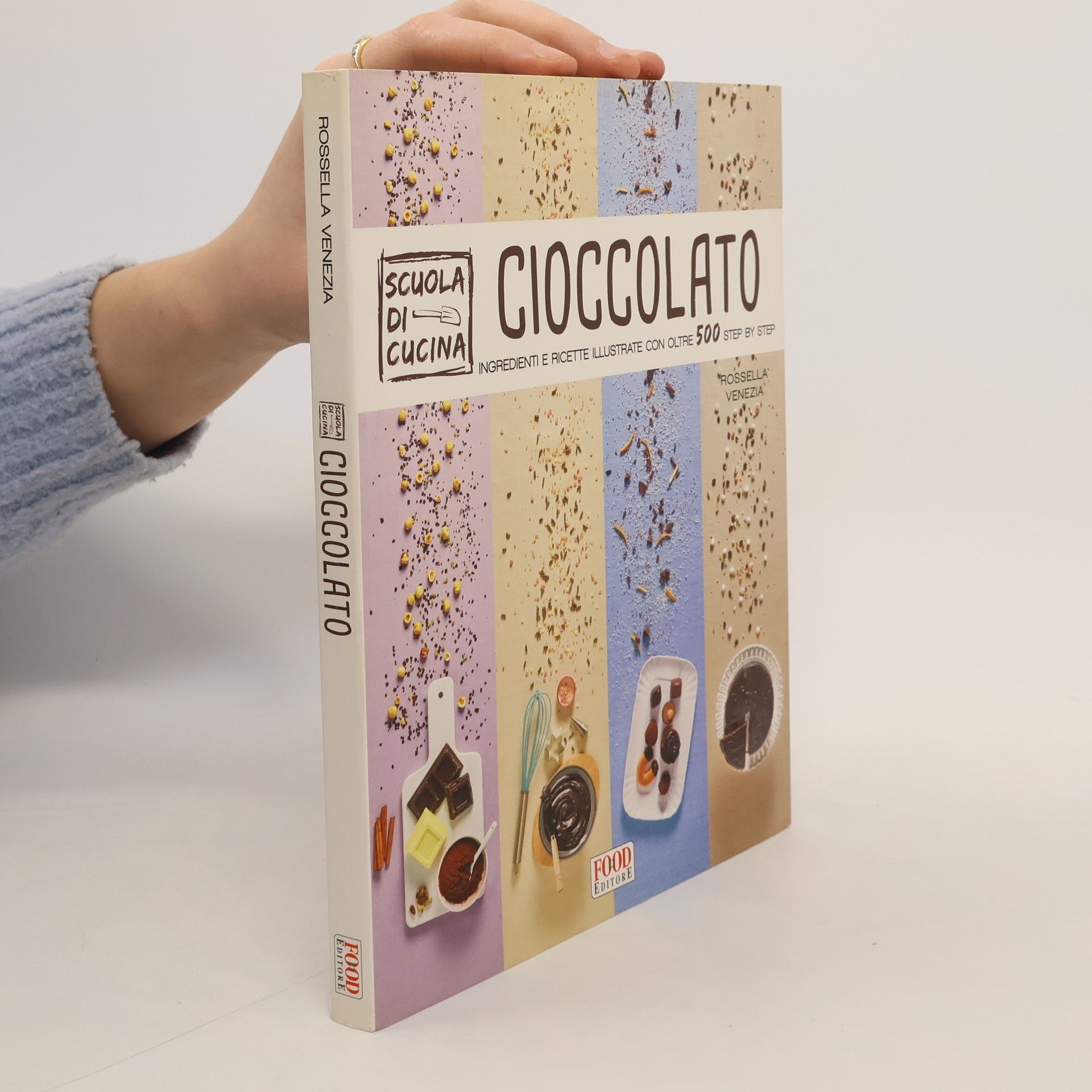 Rossella Venezia Scuola di Cucina: Cioccolato