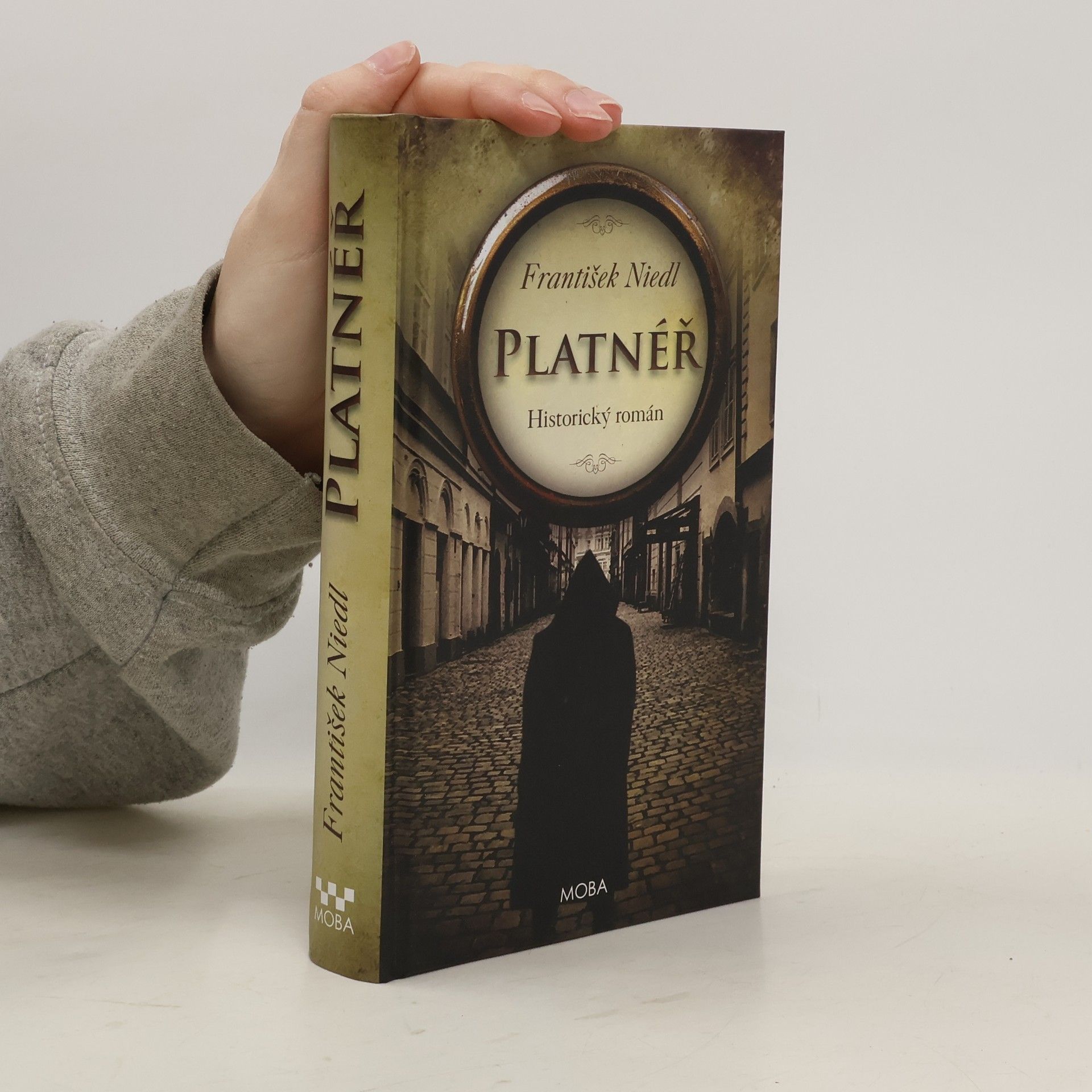 František Niedl Platnéř