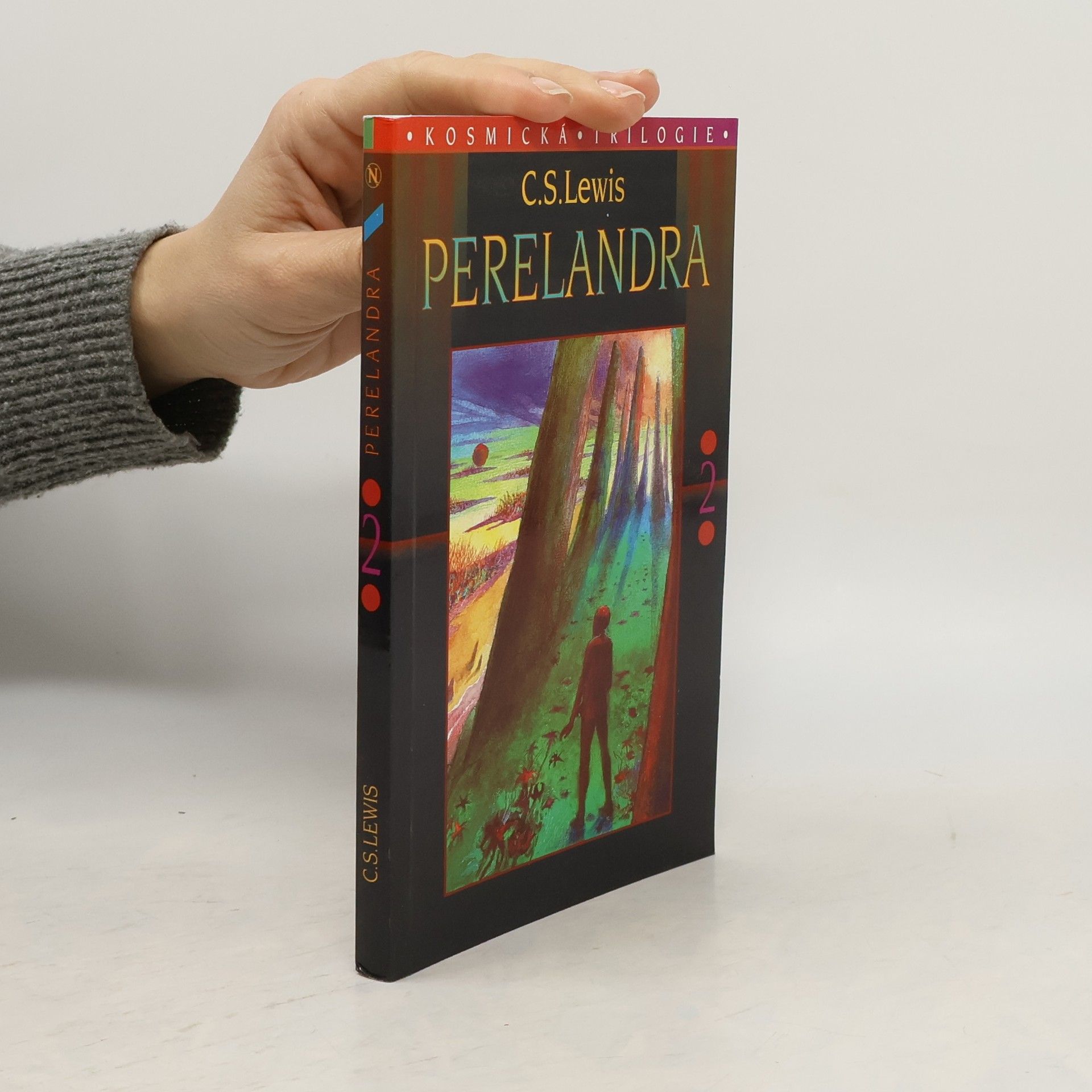 Clive Staples Lewis Kosmická trilogie. Perelandra