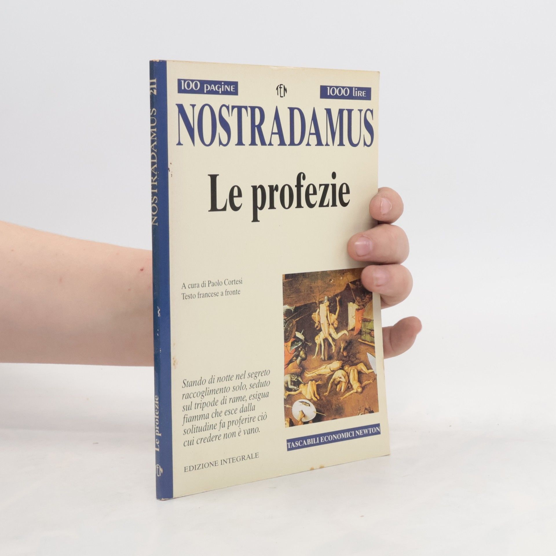 Nostradamus Le profezie