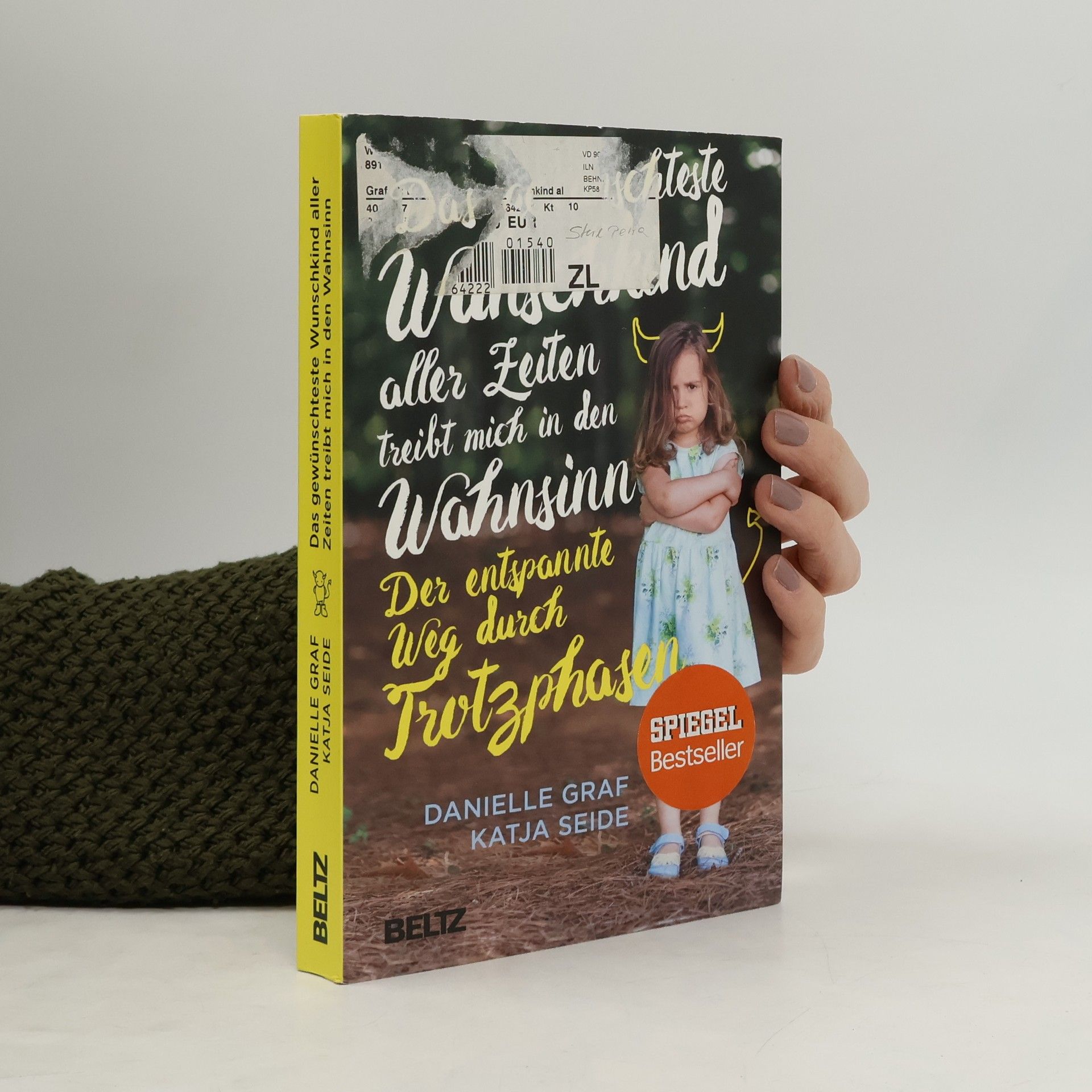 Danielle Graf Das Gewünschteste Wunschkind aller Zeiten treibt mich in den Wahnsinn