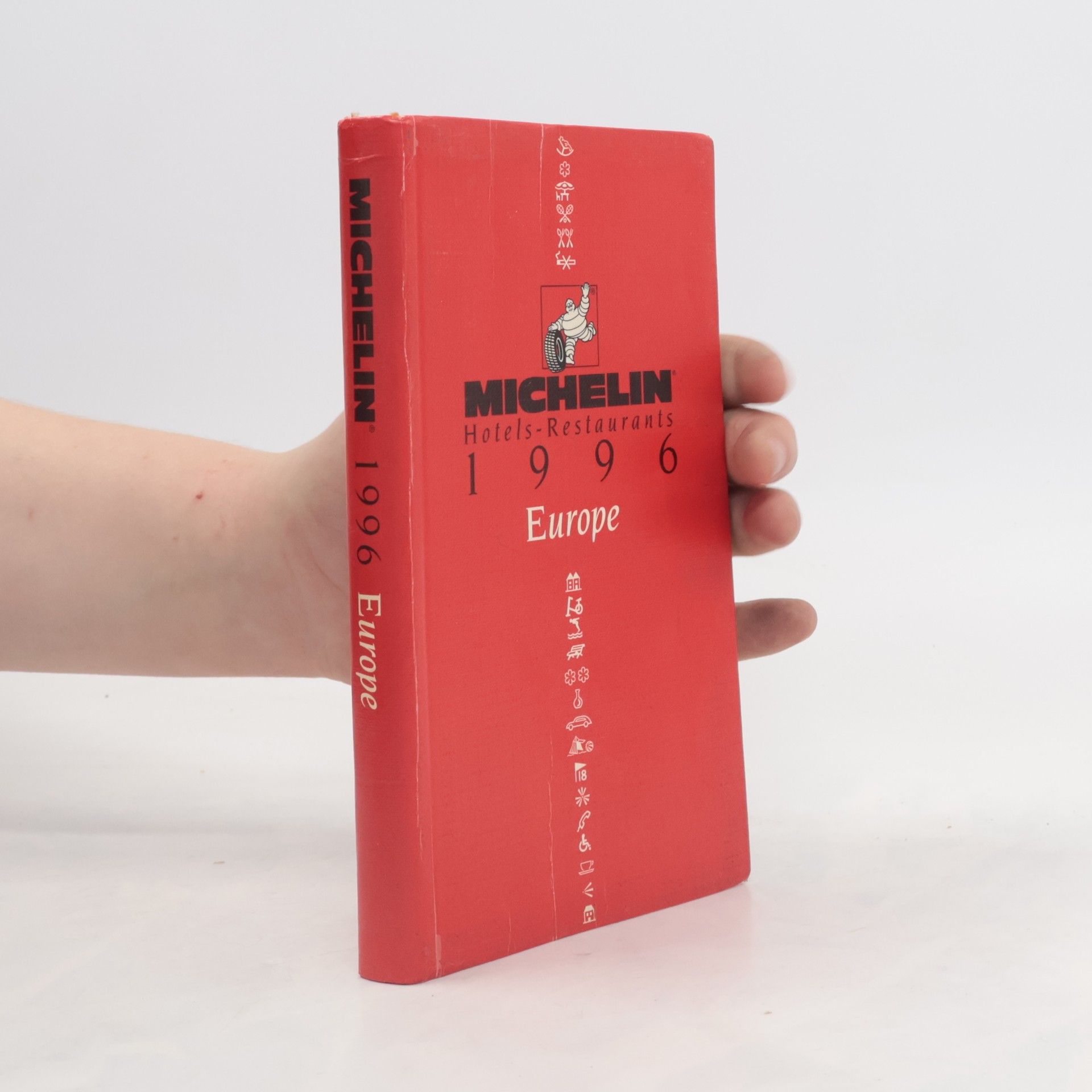 Michelin Michelin Red Guide