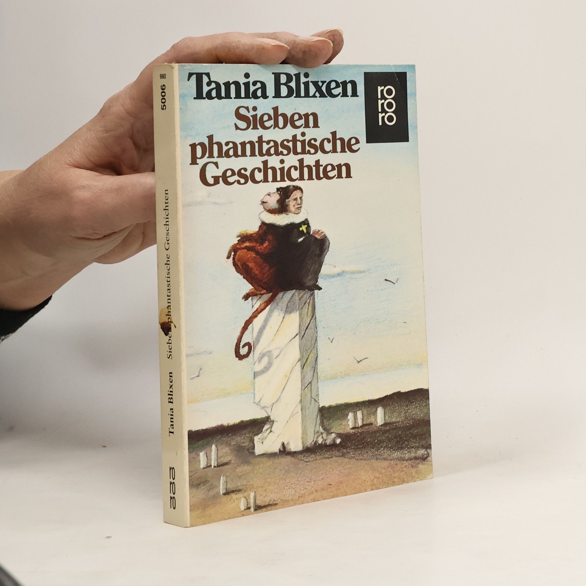 Karen Blixen Sieben phantastische Geschichten