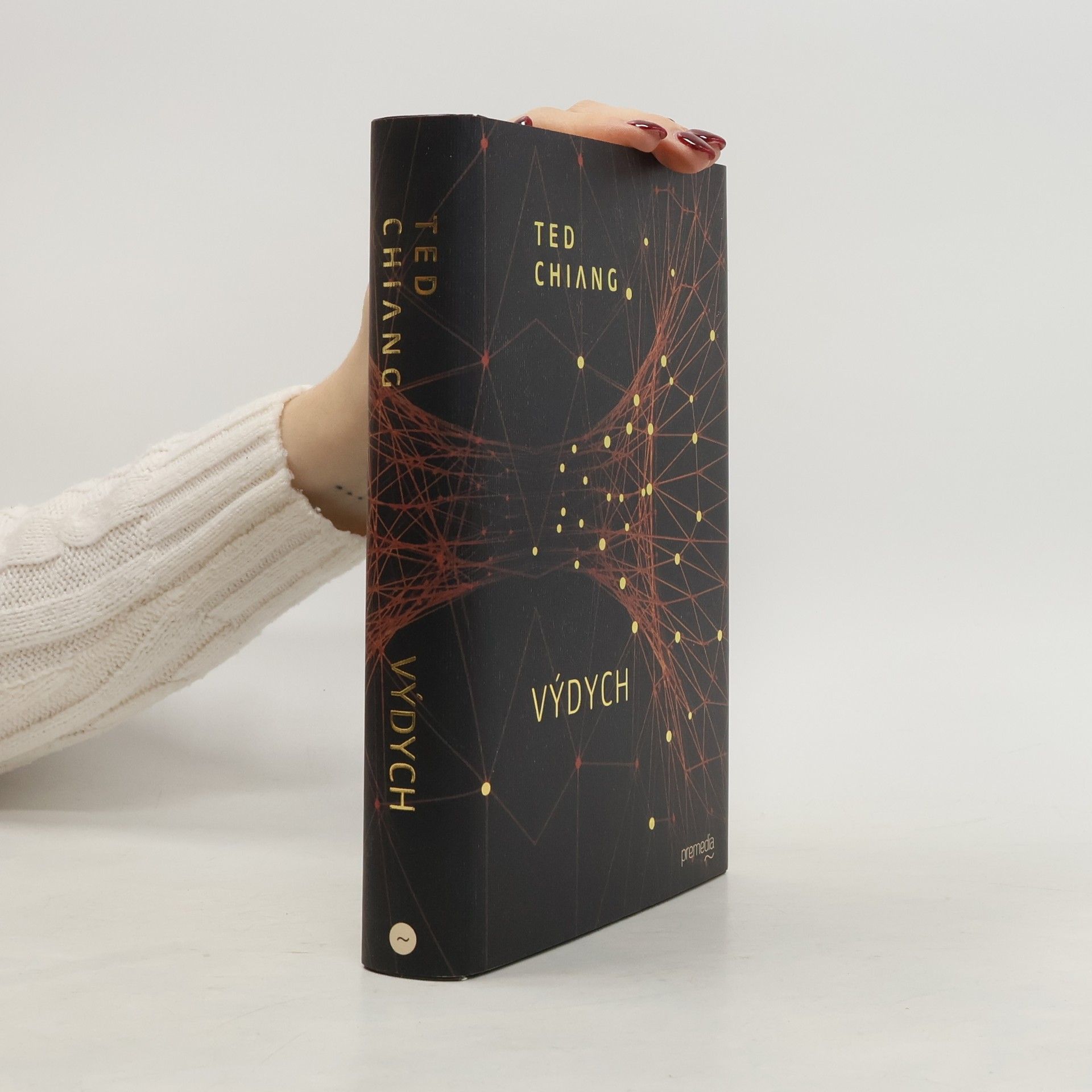 Ted Chiang Výdych