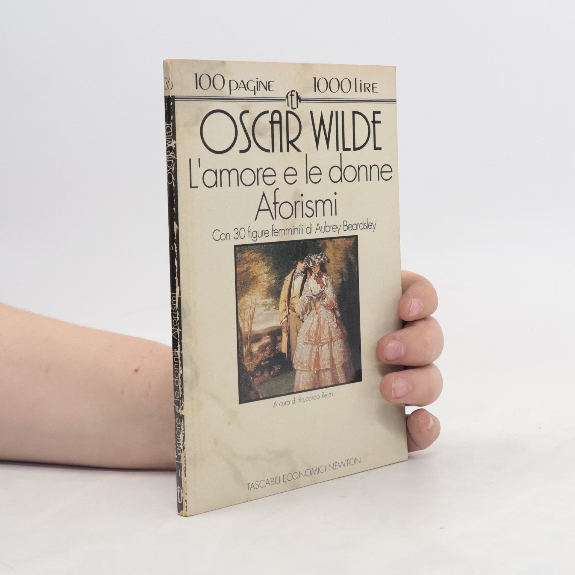 Oscar Wilde L'amore e le donne