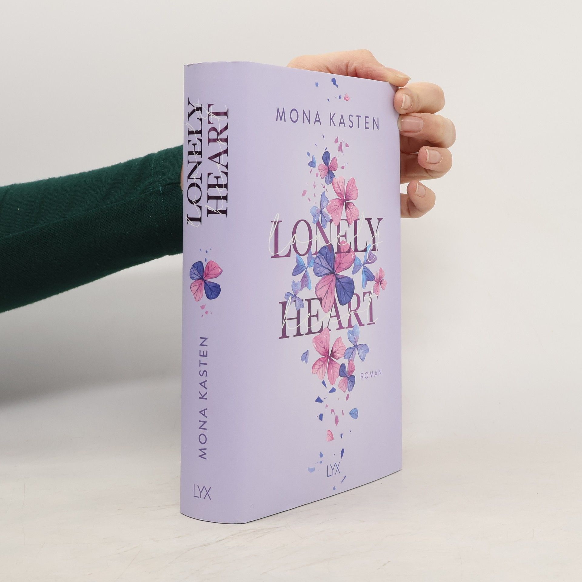 Mona Kasten Lonely heart