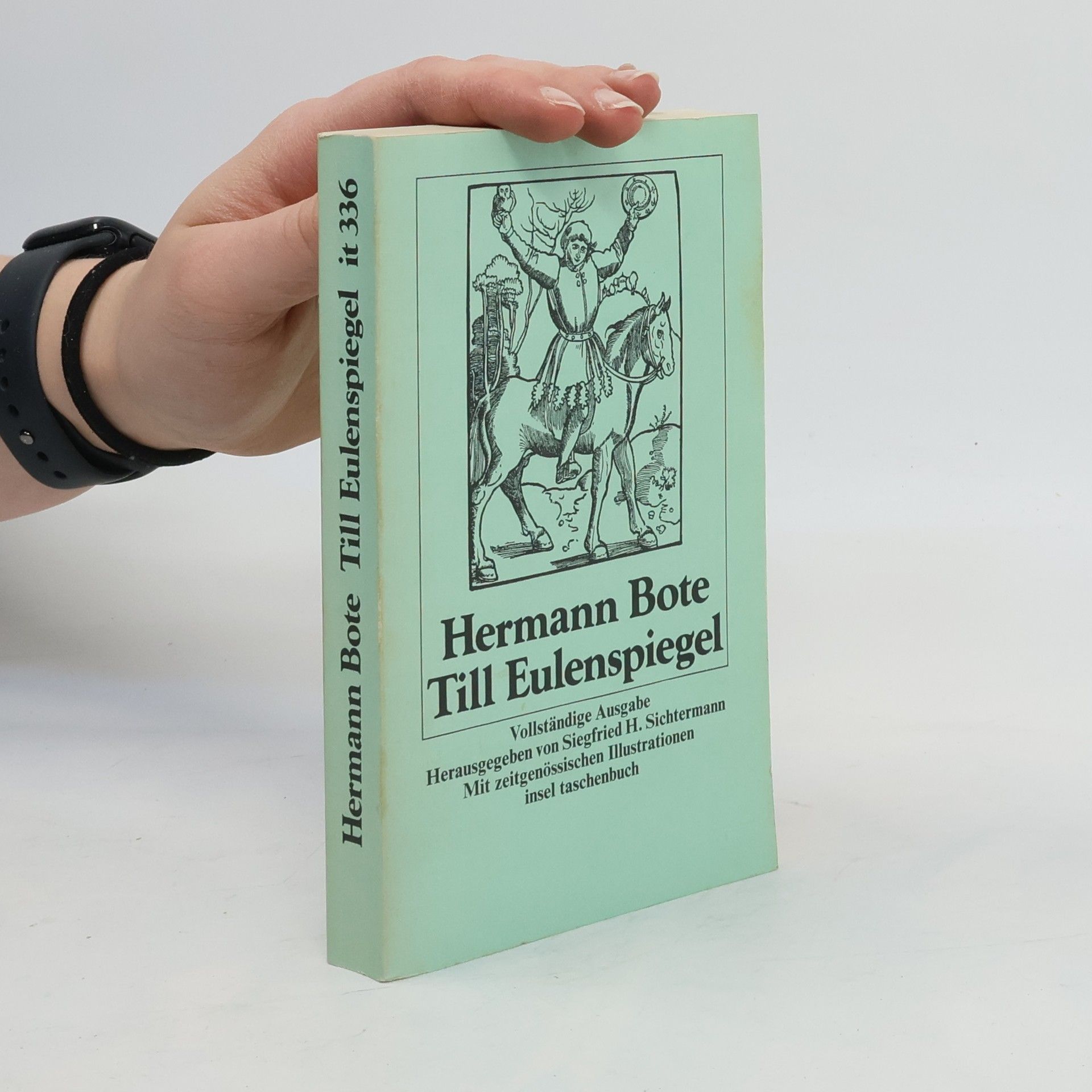 Hermann Bote Till Eulenspiegel