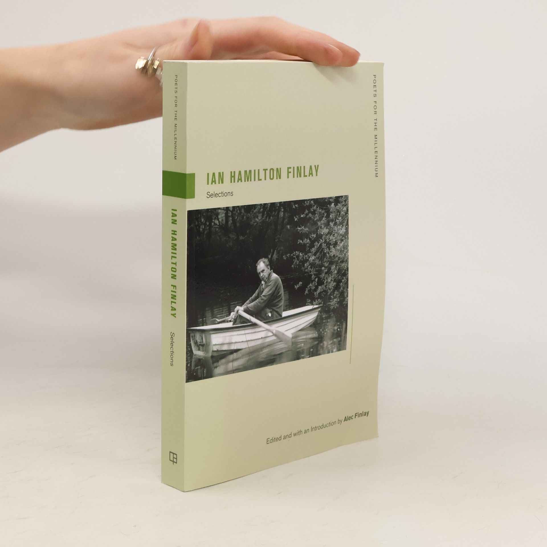 Ian Hamilton Finlay Selections