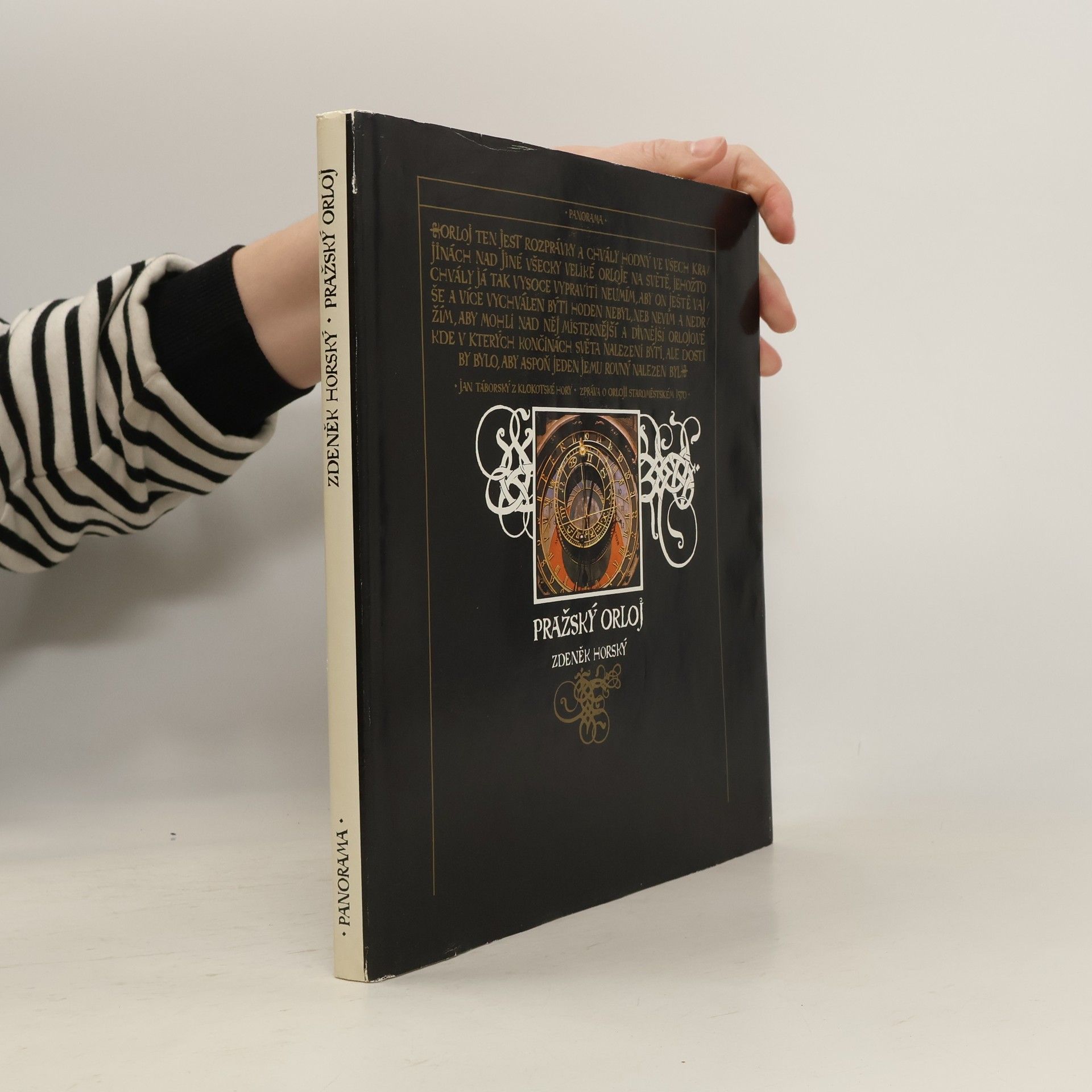 Zdeněk Horský Pražský orloj