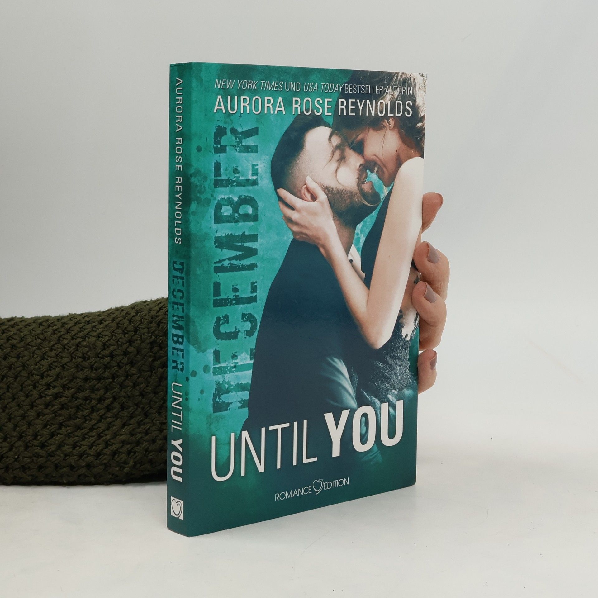 Aurora Rose Reynolds Until You: December