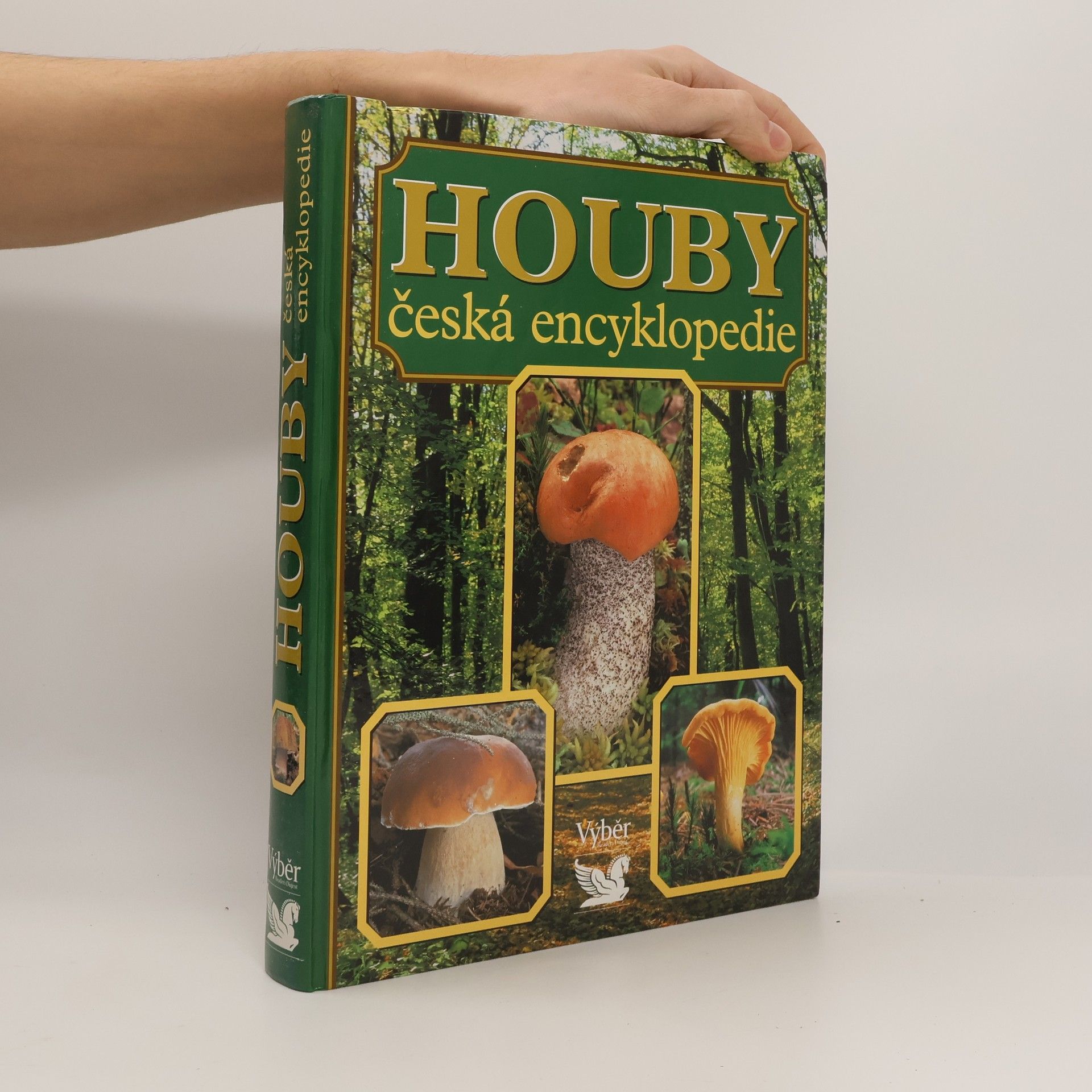 Vladimír Antonín Houby. Česká encyklopedie