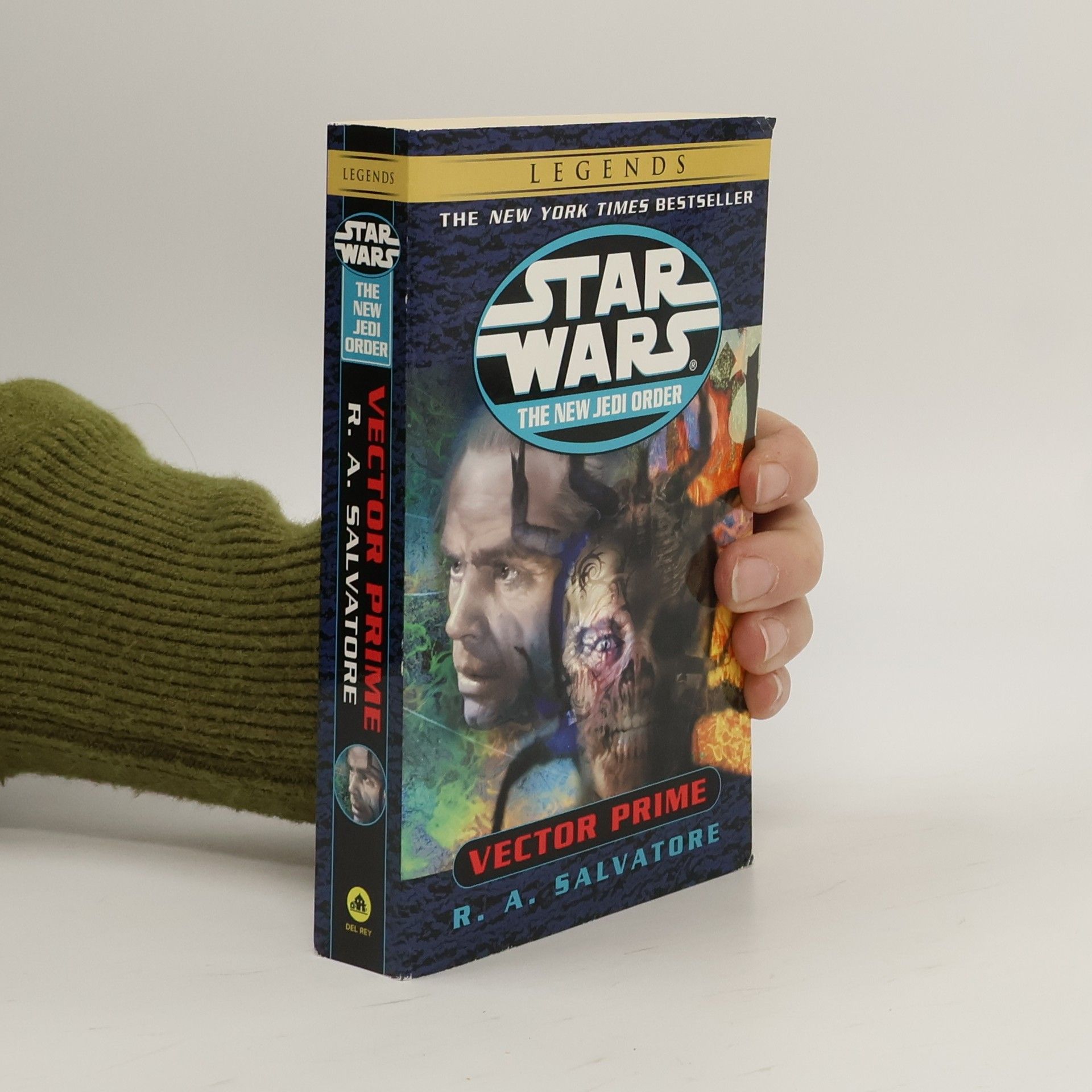 R. A. Salvatore Star Wars: Vector Prime