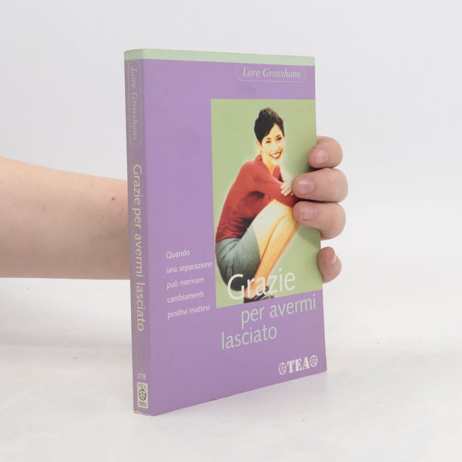 Lore Großhans Grazie per avermi lasciato