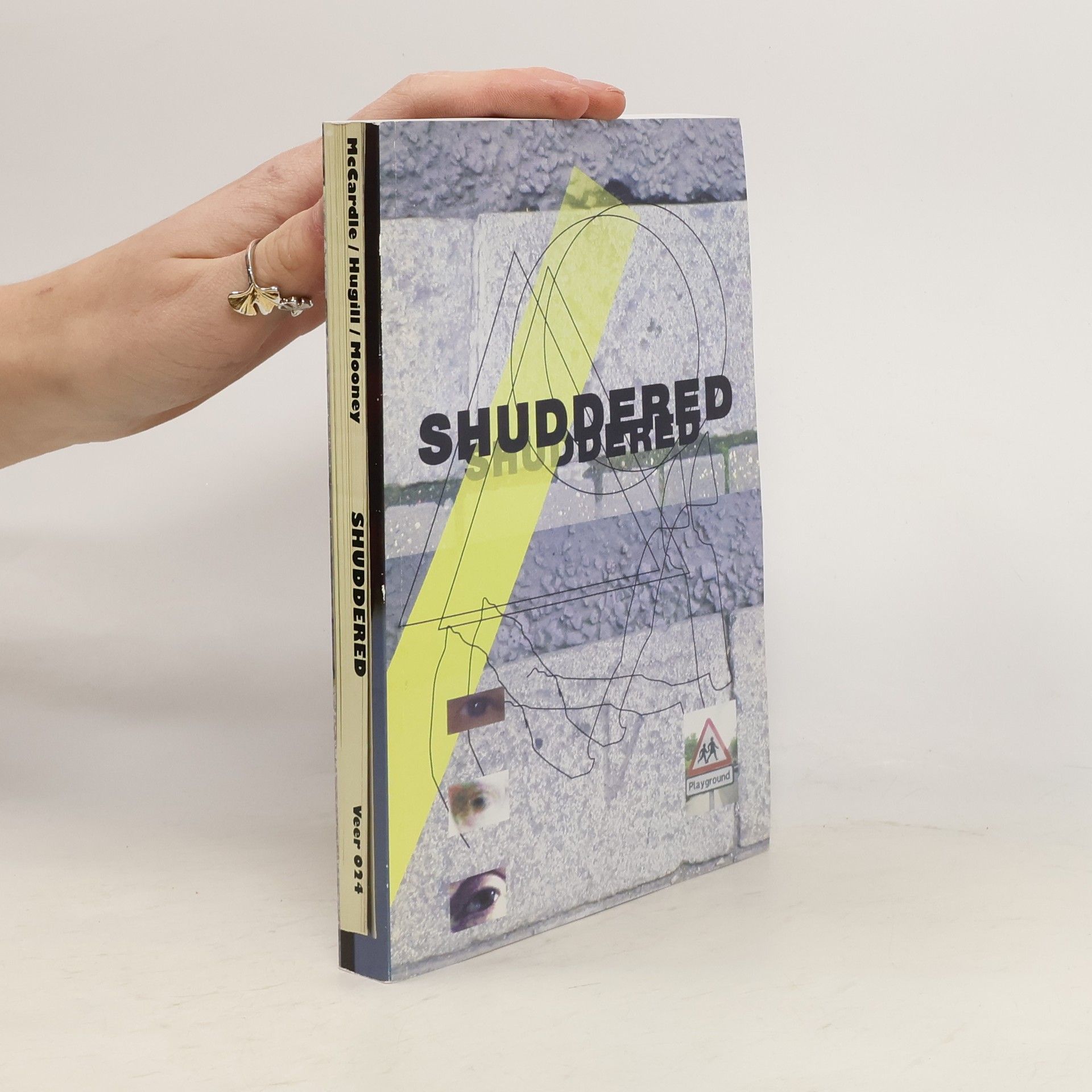 Aodán McCardle Shuddered