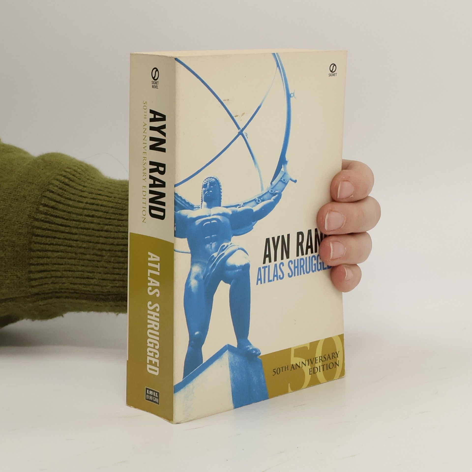 Ayn Rand Atlas Shrugged