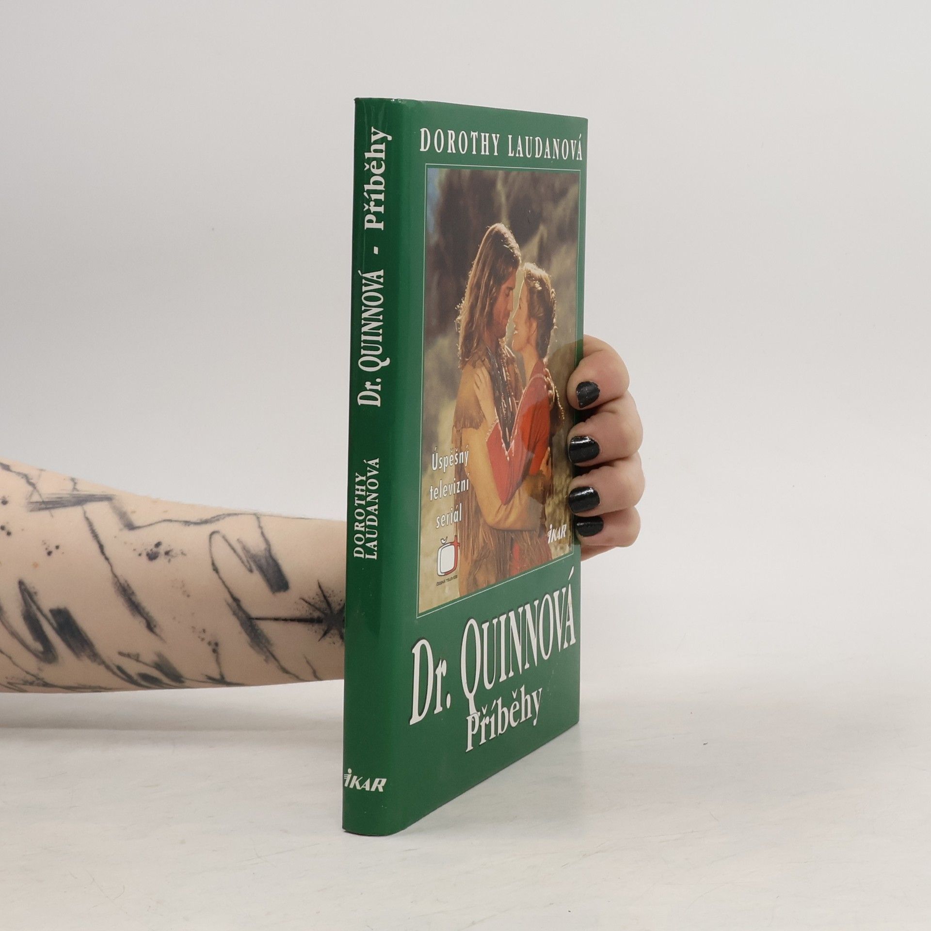 Dorothy Laudan Dr. Quinnová. Příběhy. 7. díl, Lov bizonů. Smrtící voda