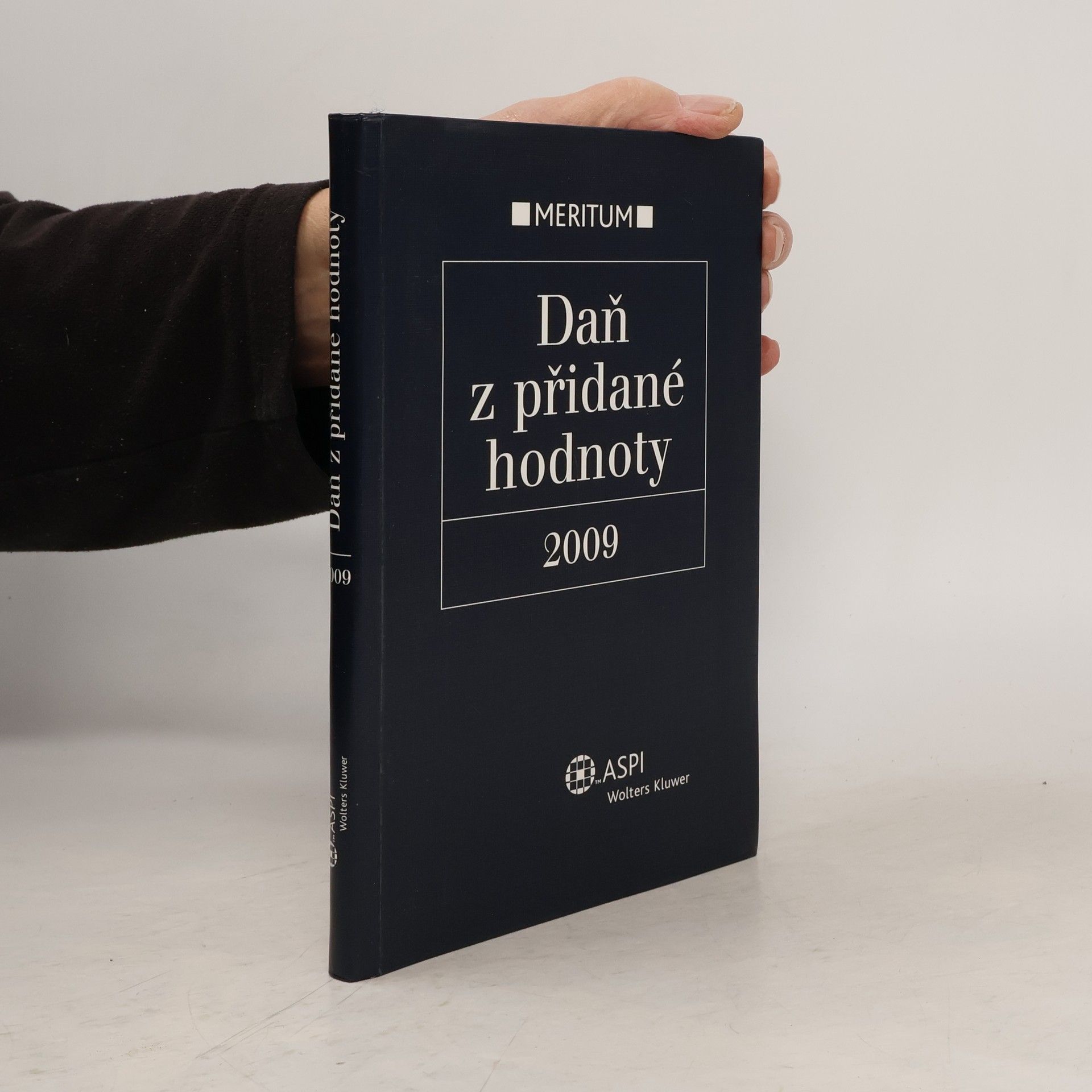 Václav Benda Daň z přidané hodnoty 2009