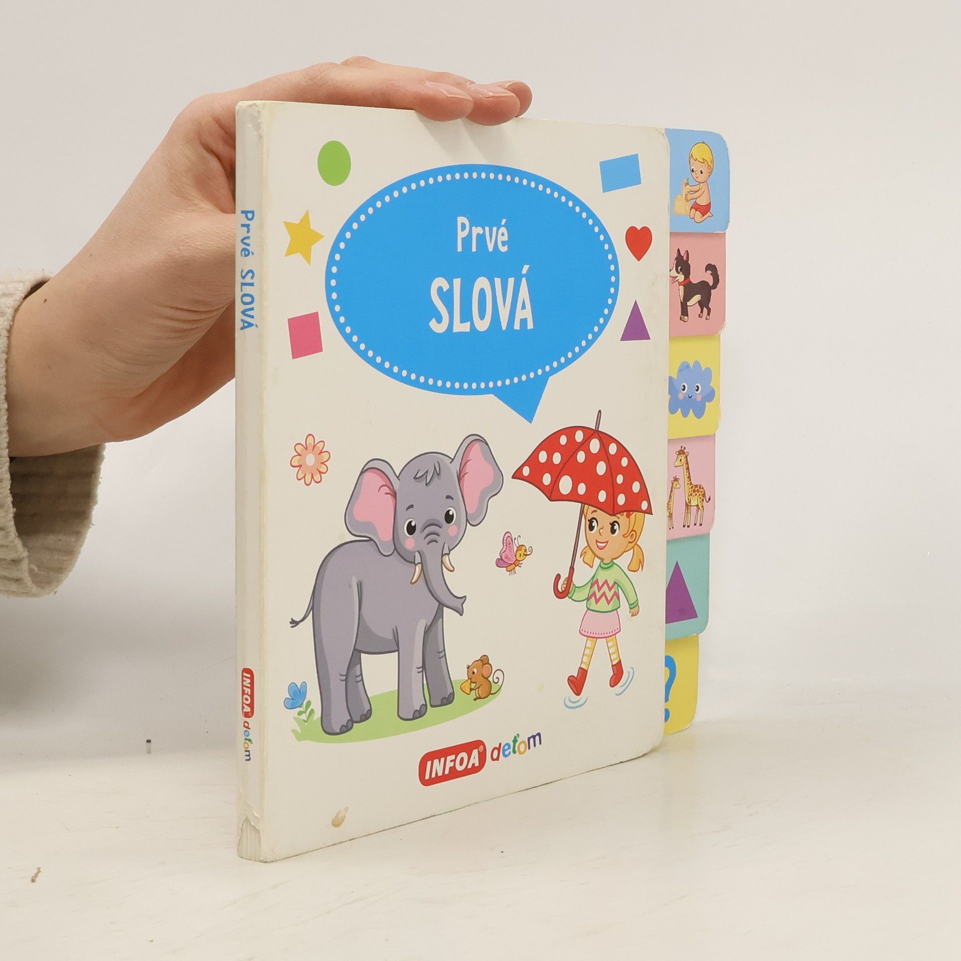 Collectif d'auteurs Prvé slová