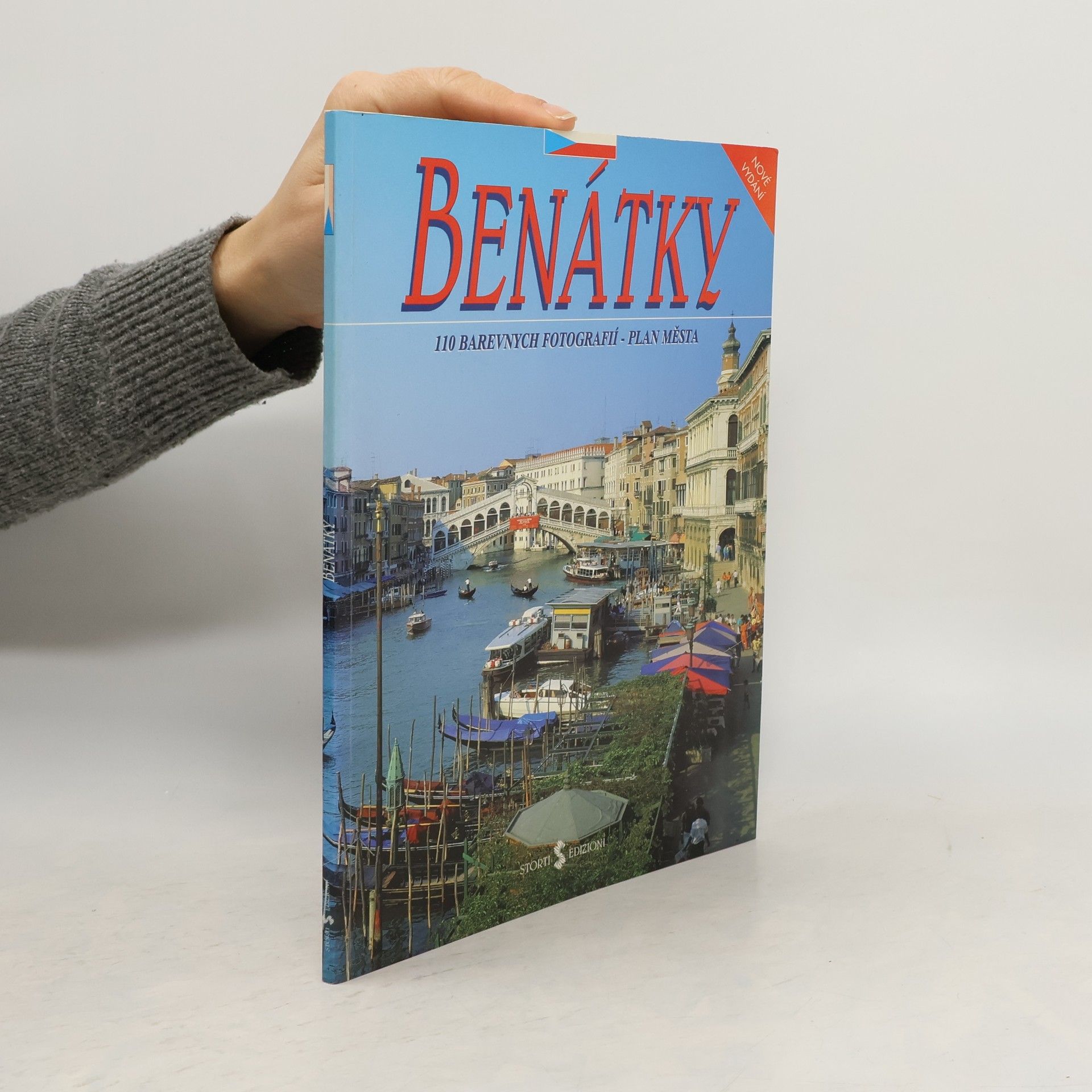 Collectif d'auteurs Benátky