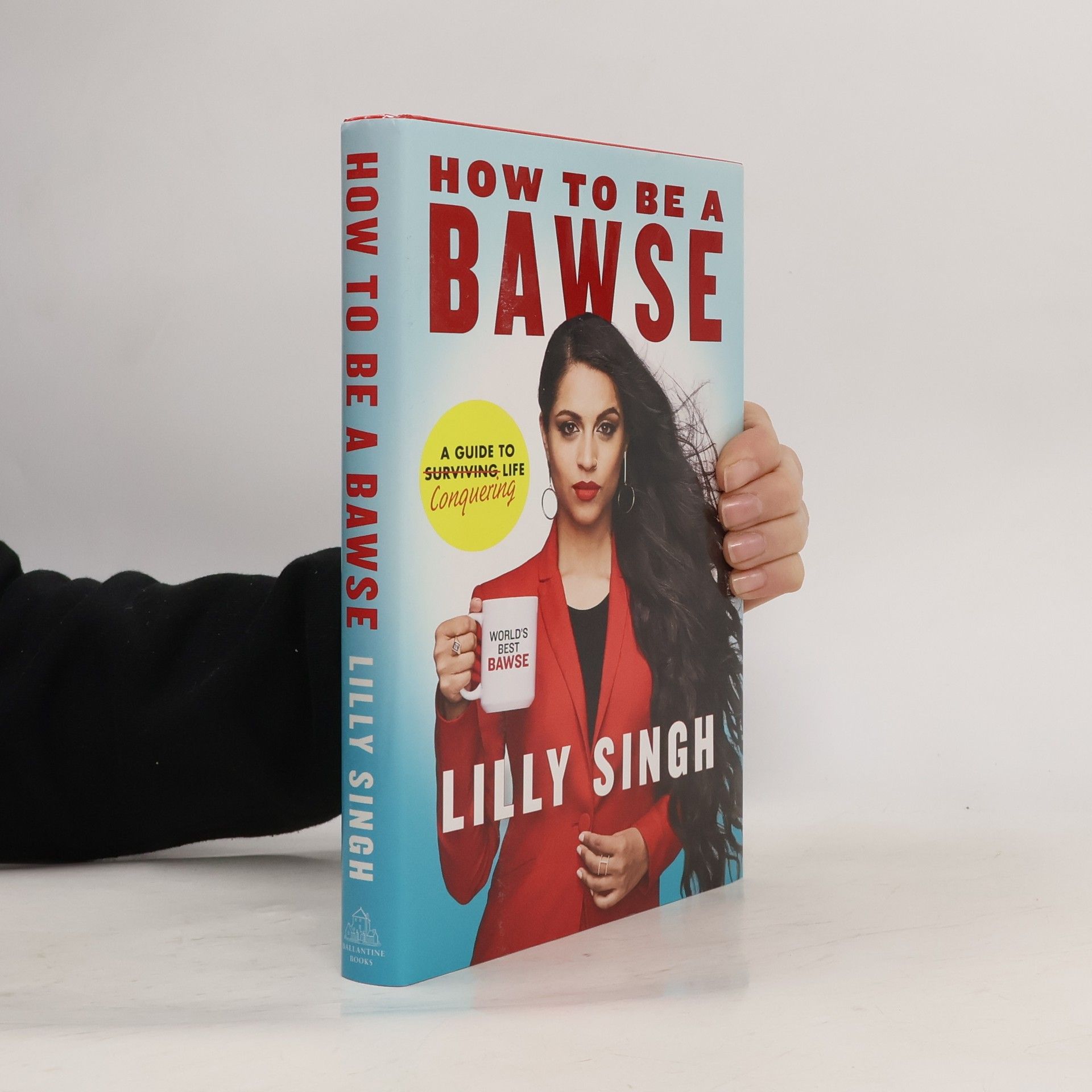 Lilly Singh How to Be a Bawse