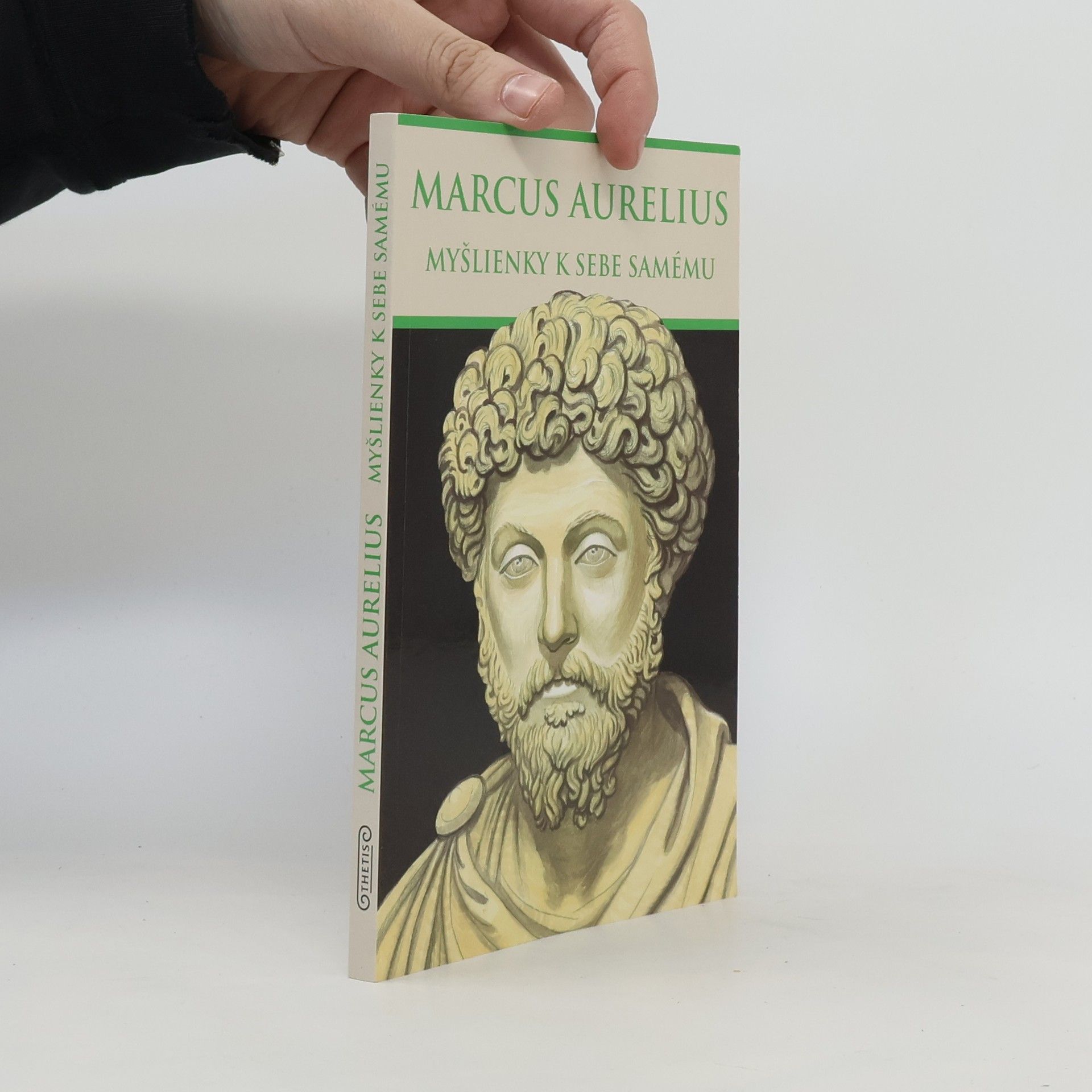 Marcus Aurelius Myšlienky k sebe samému