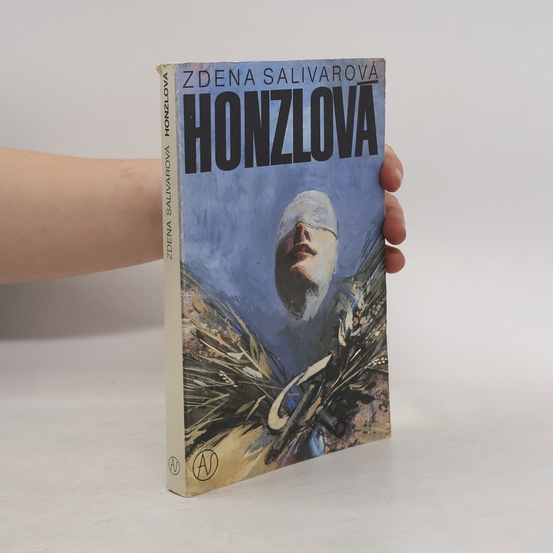 Zdena Salivarová Honzlová