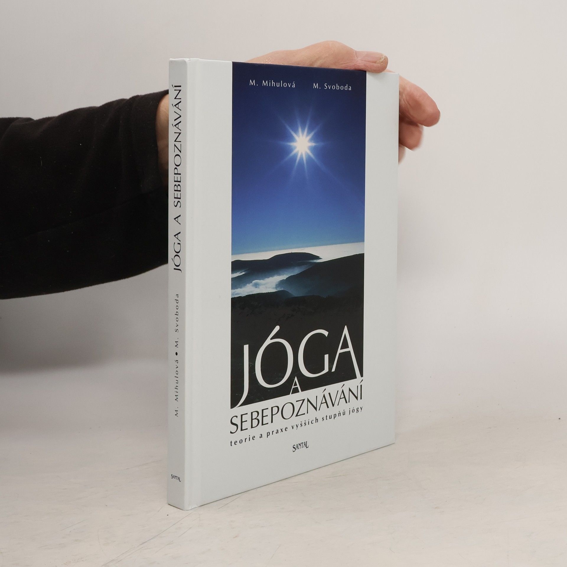 Marie Mihulová Jóga a sebepoznávání