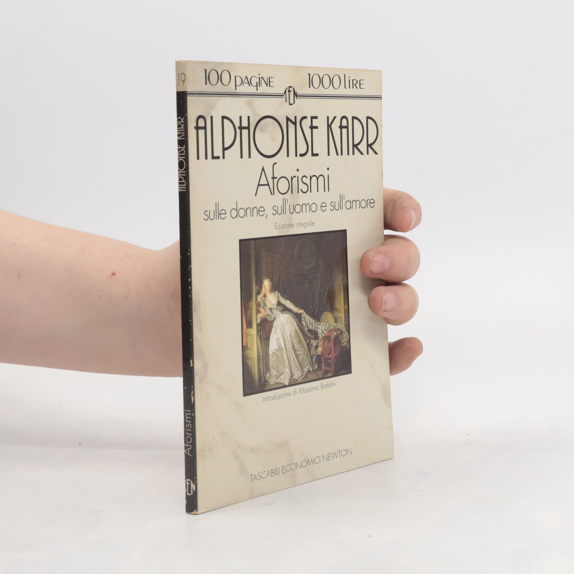 Aforismi sulle donne, sull'uomo e sull'amore