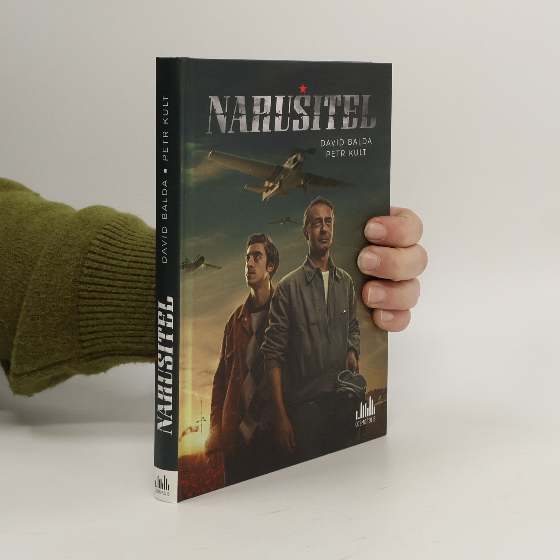 David Balda Narušitel