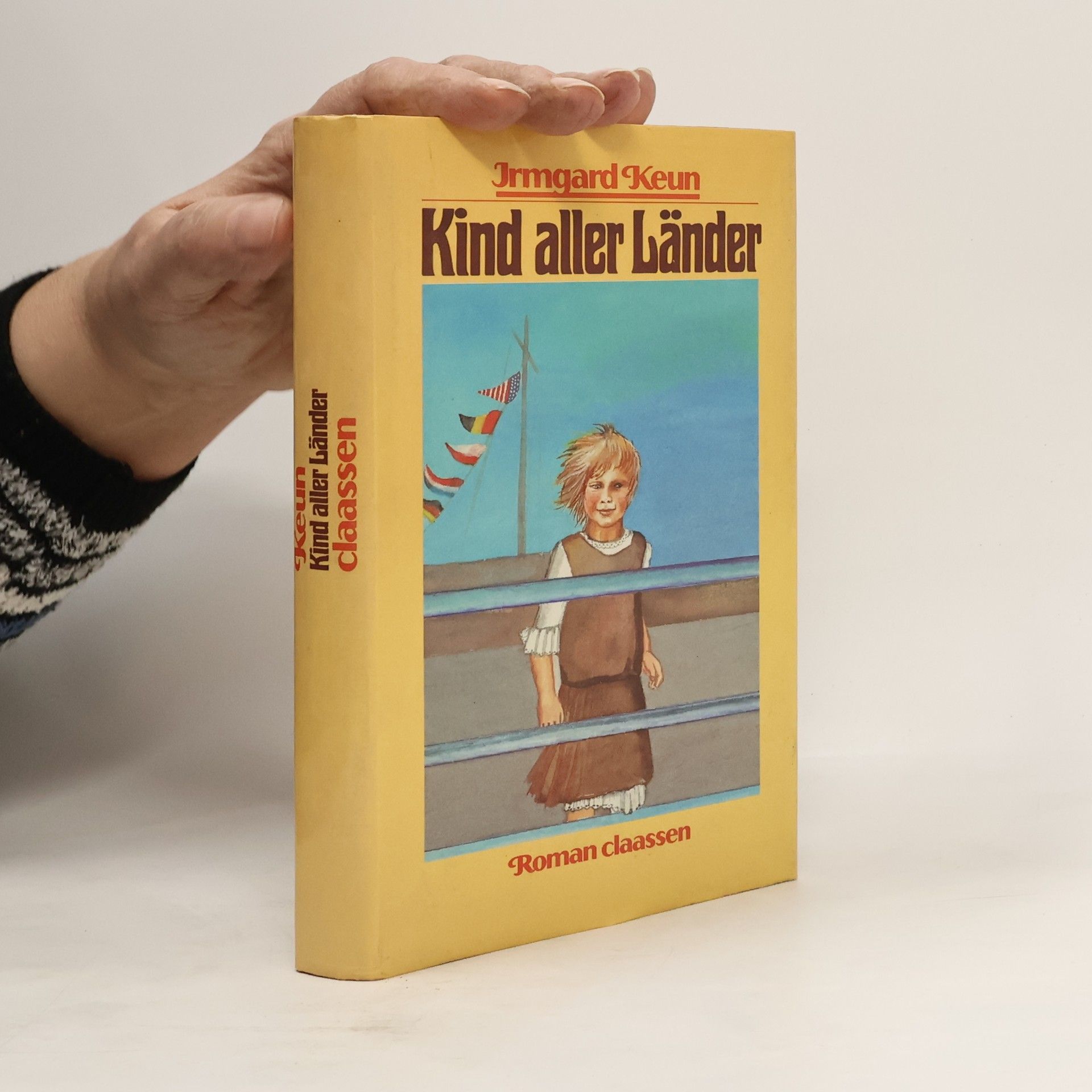 Irmgard Keun Kind aller Länder