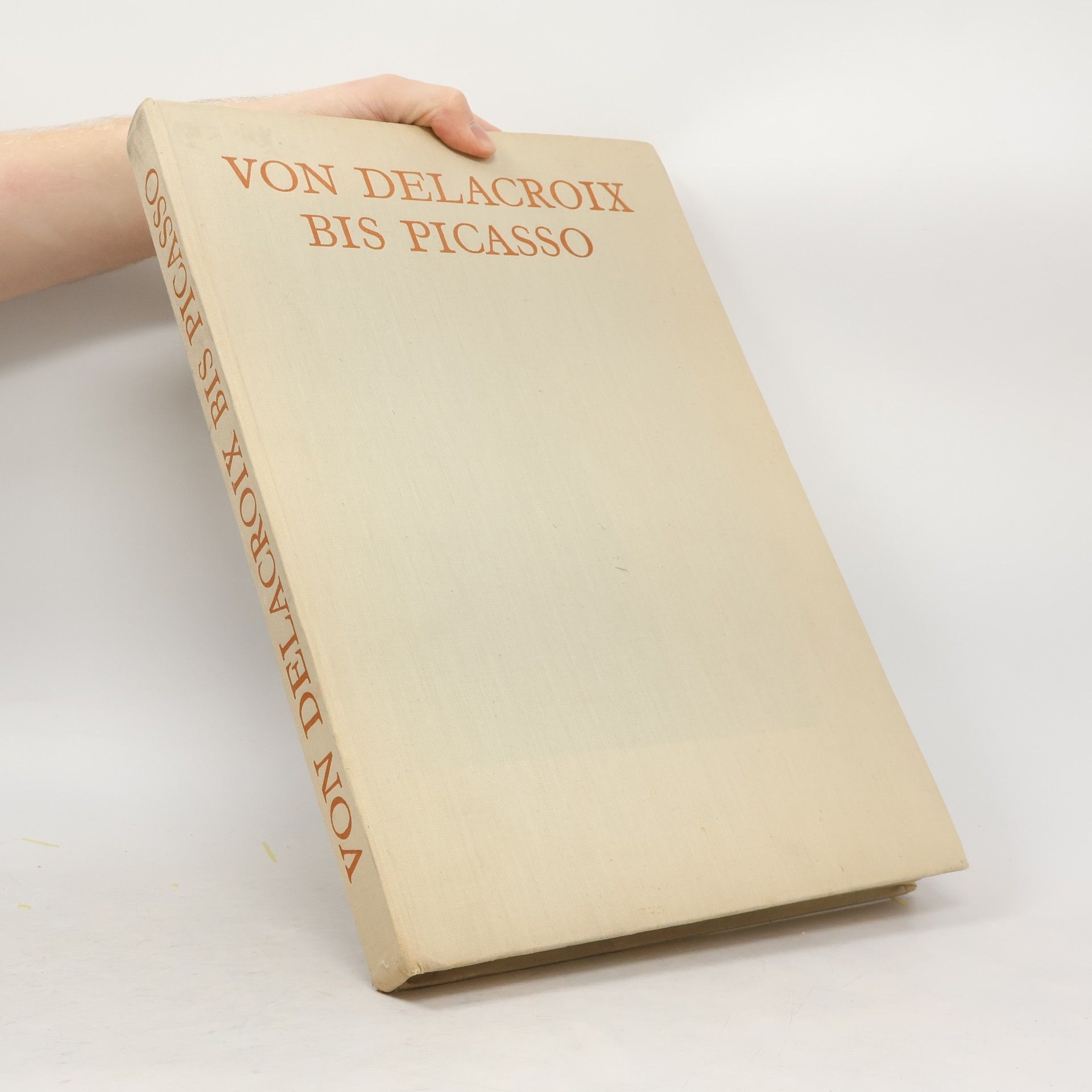 Various authors Von delacroix bis Picasso