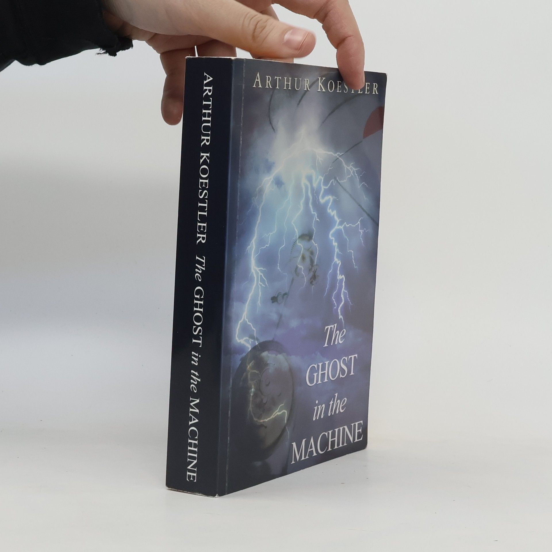 The Ghost in the Machine