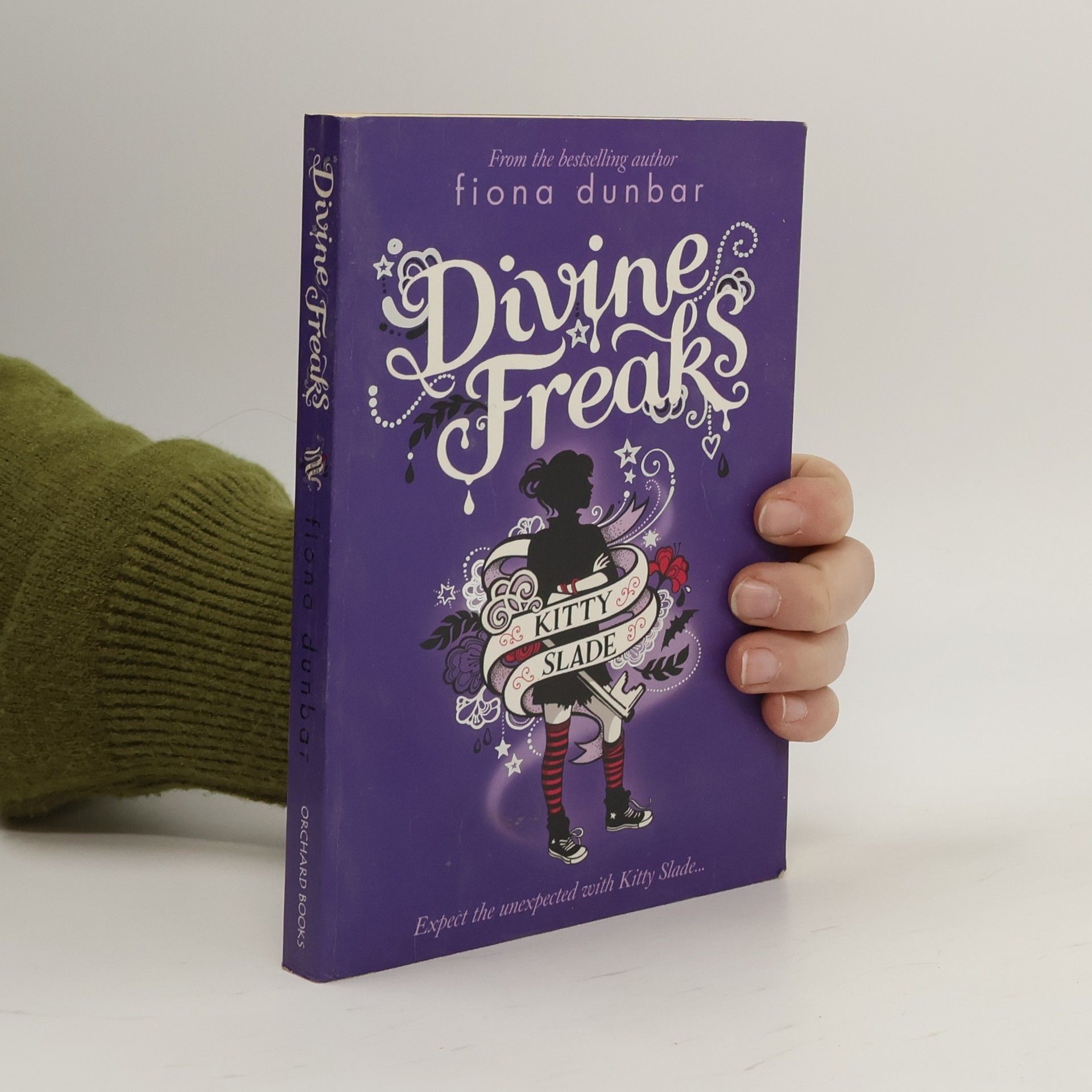 Fiona Dunbar Divine Freak