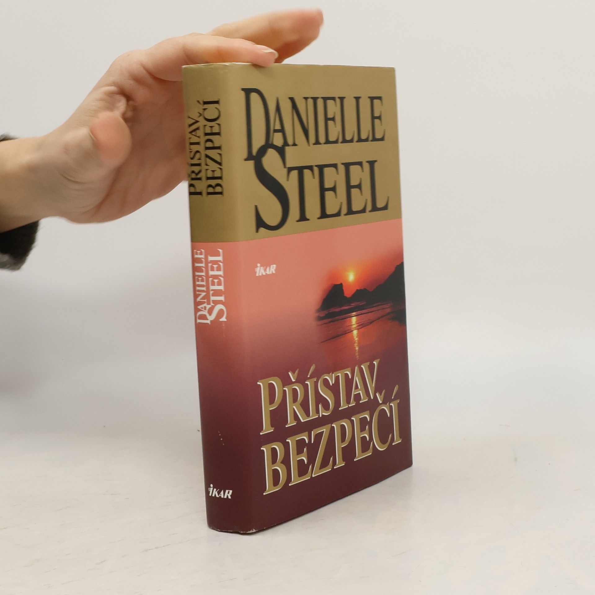 Danielle Steel Přístav bezpečí