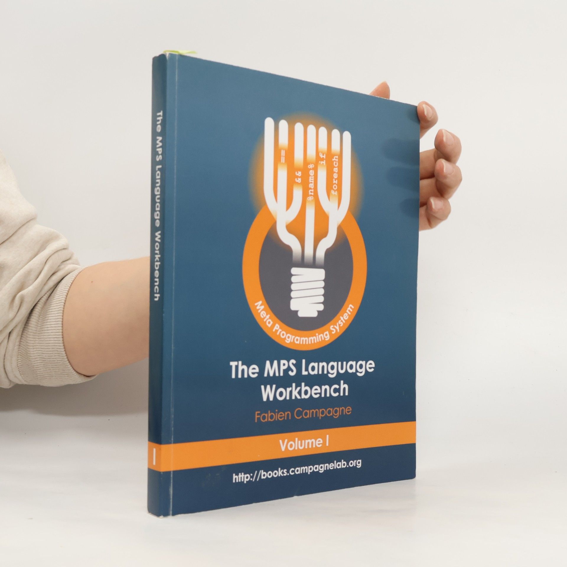 Fabien Campagne The MPS Language Workbench Volume I