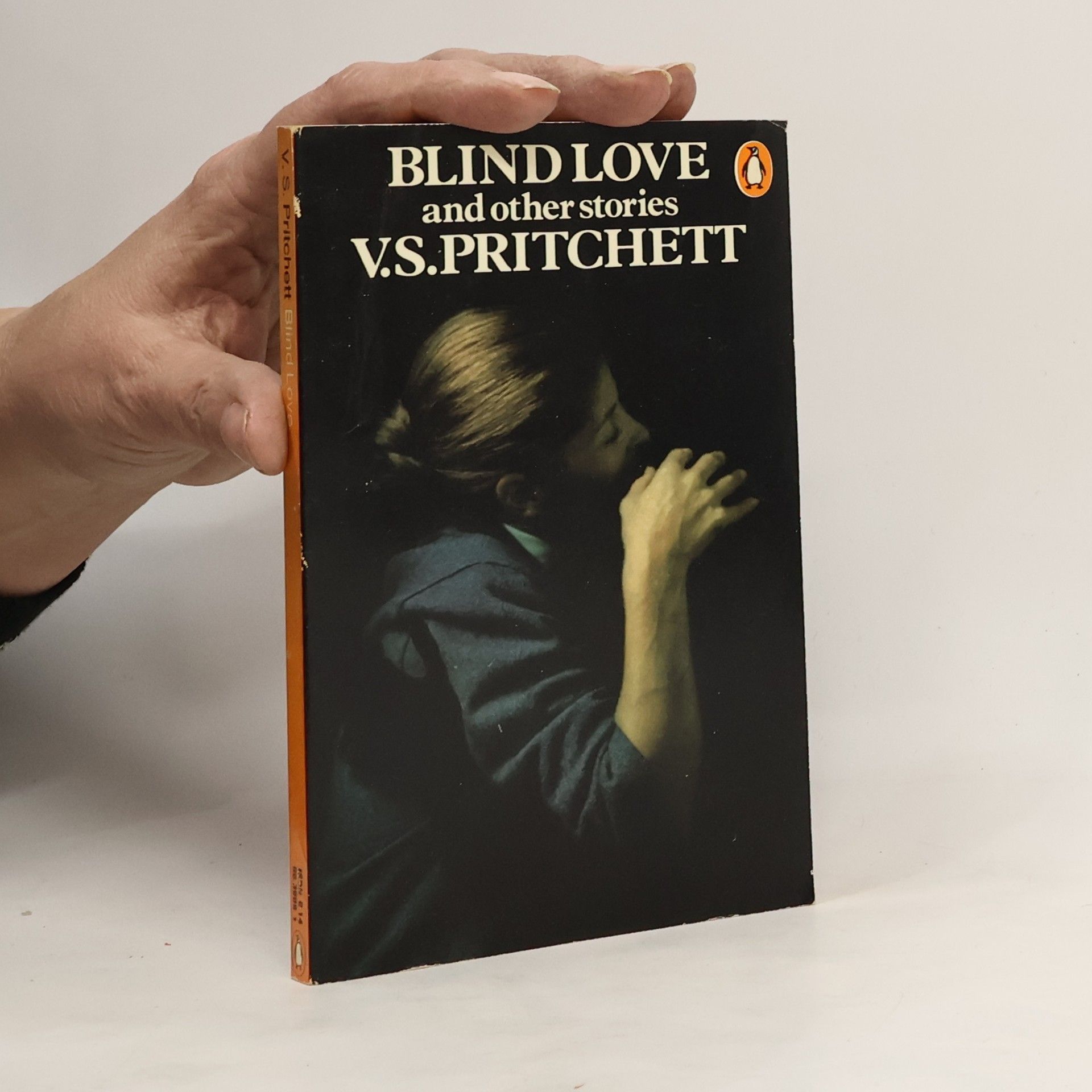 V.S. Pritchett Blind Love and Other Stories