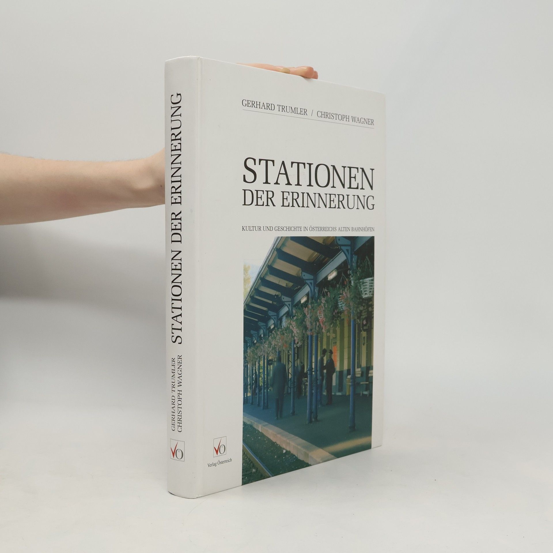 Gerhard Trumler Stationen der Erinnerung