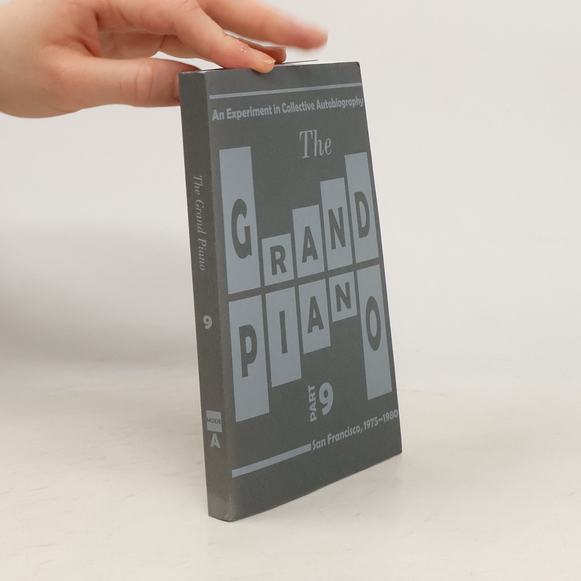 Autorenkollektiv The Grand Piano 9