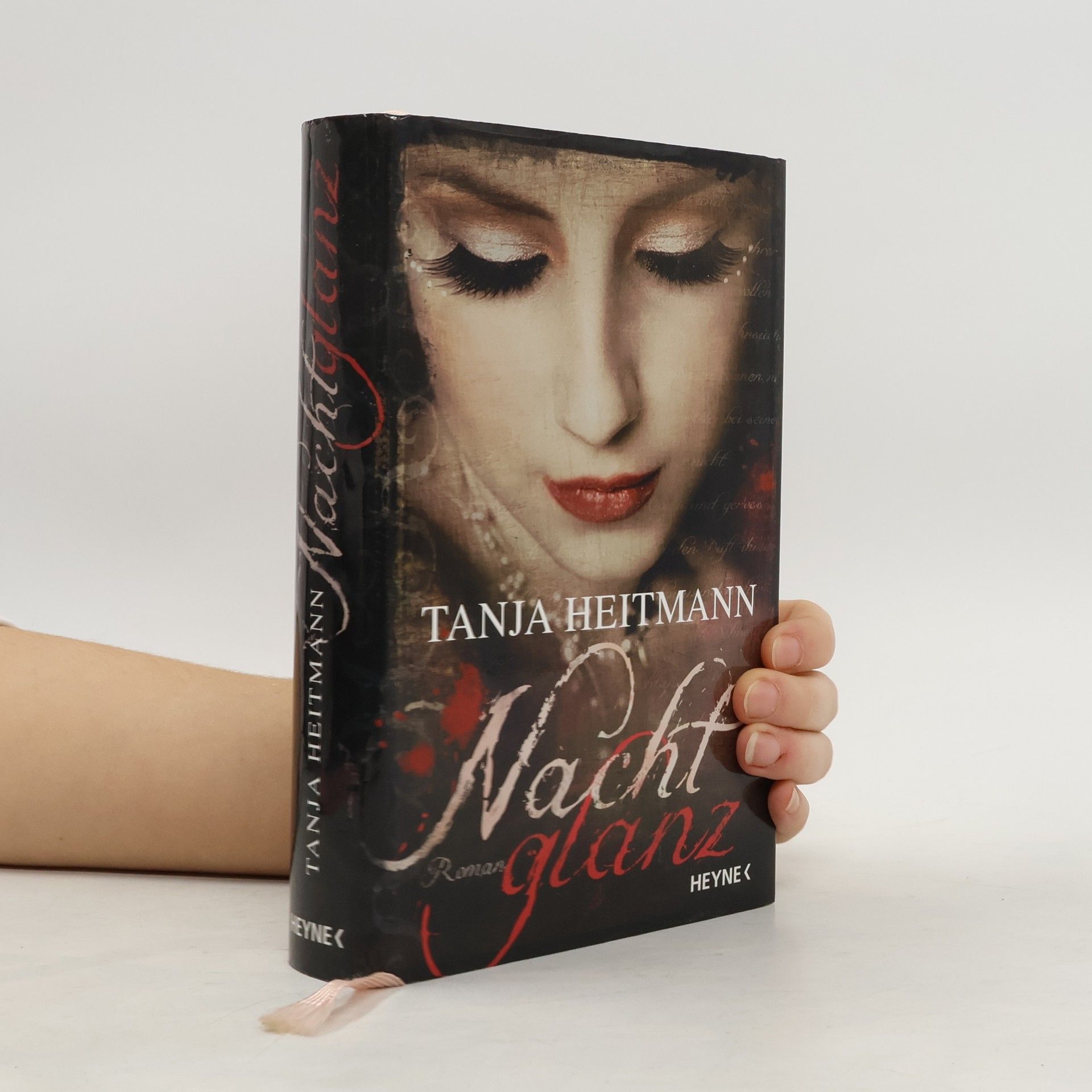 Tanja Heitmann Nachtglanz