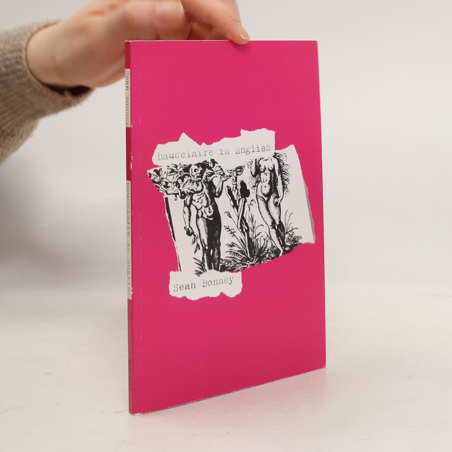 Baudelaire in English